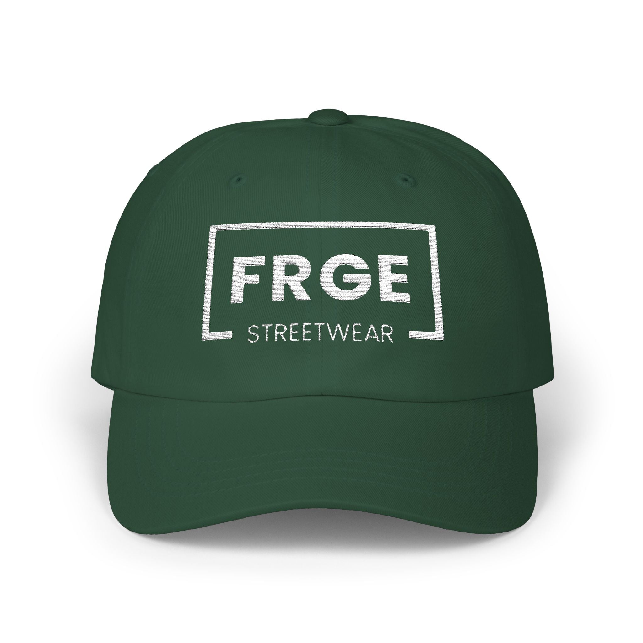 FRGE STREETWEAR - Classic Dad Cap Printify Hats