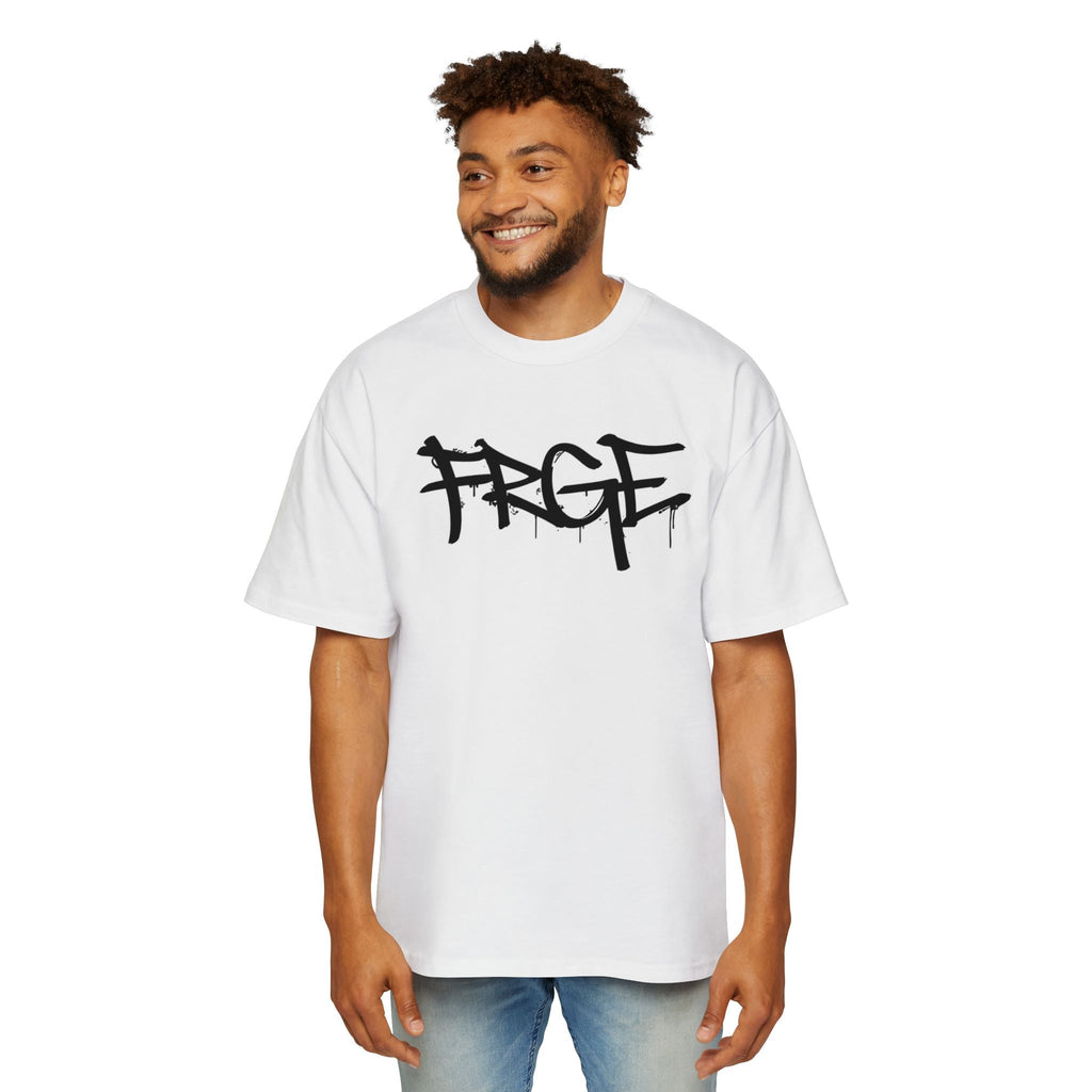 Oversized Tee - FRGE Streetwear King of the Streets Design FRGE T-Shirt