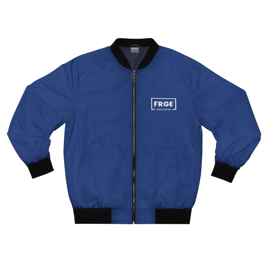 Men's Bomber Jacket - FRGE Streetwear TIGER Printify All Over Prints