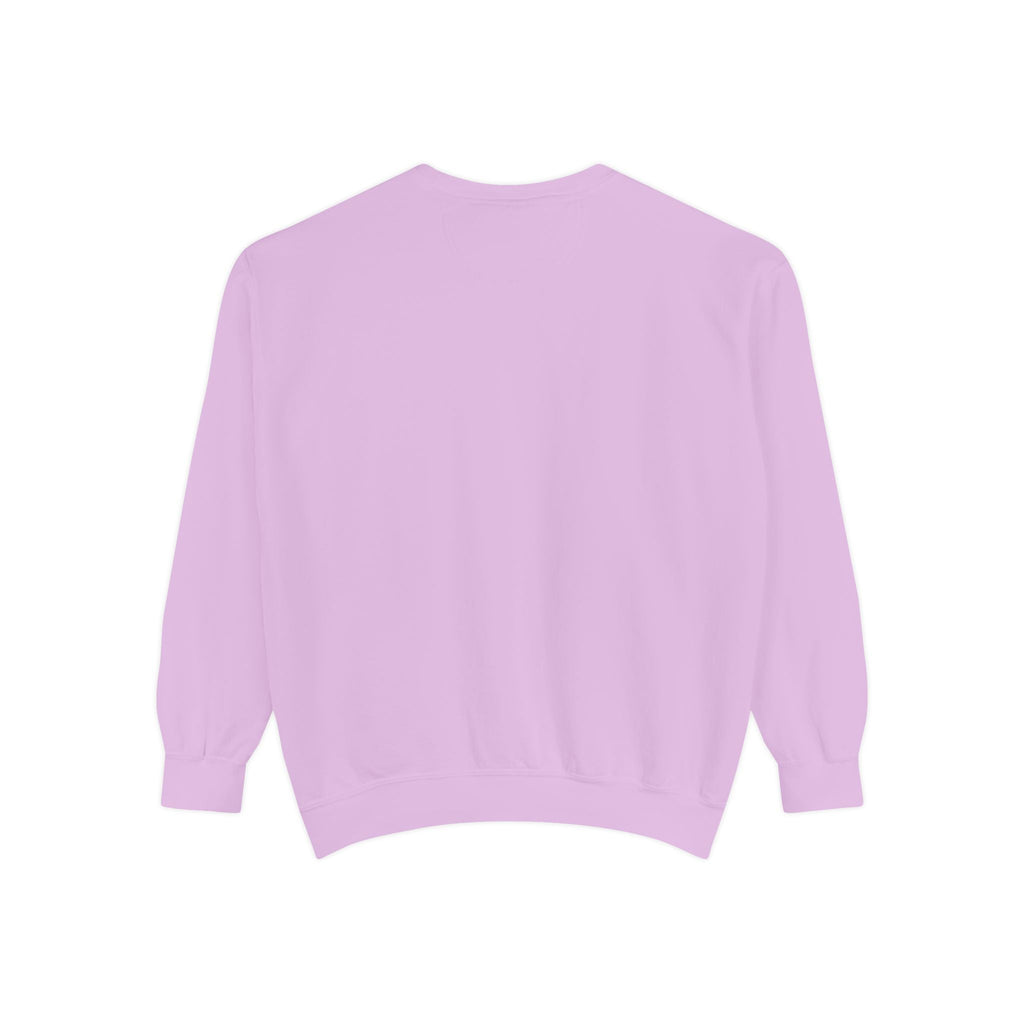 FRGE STREETWEAR - Unisex Garment-Dyed Sweatshirt Printify Sweatshirt