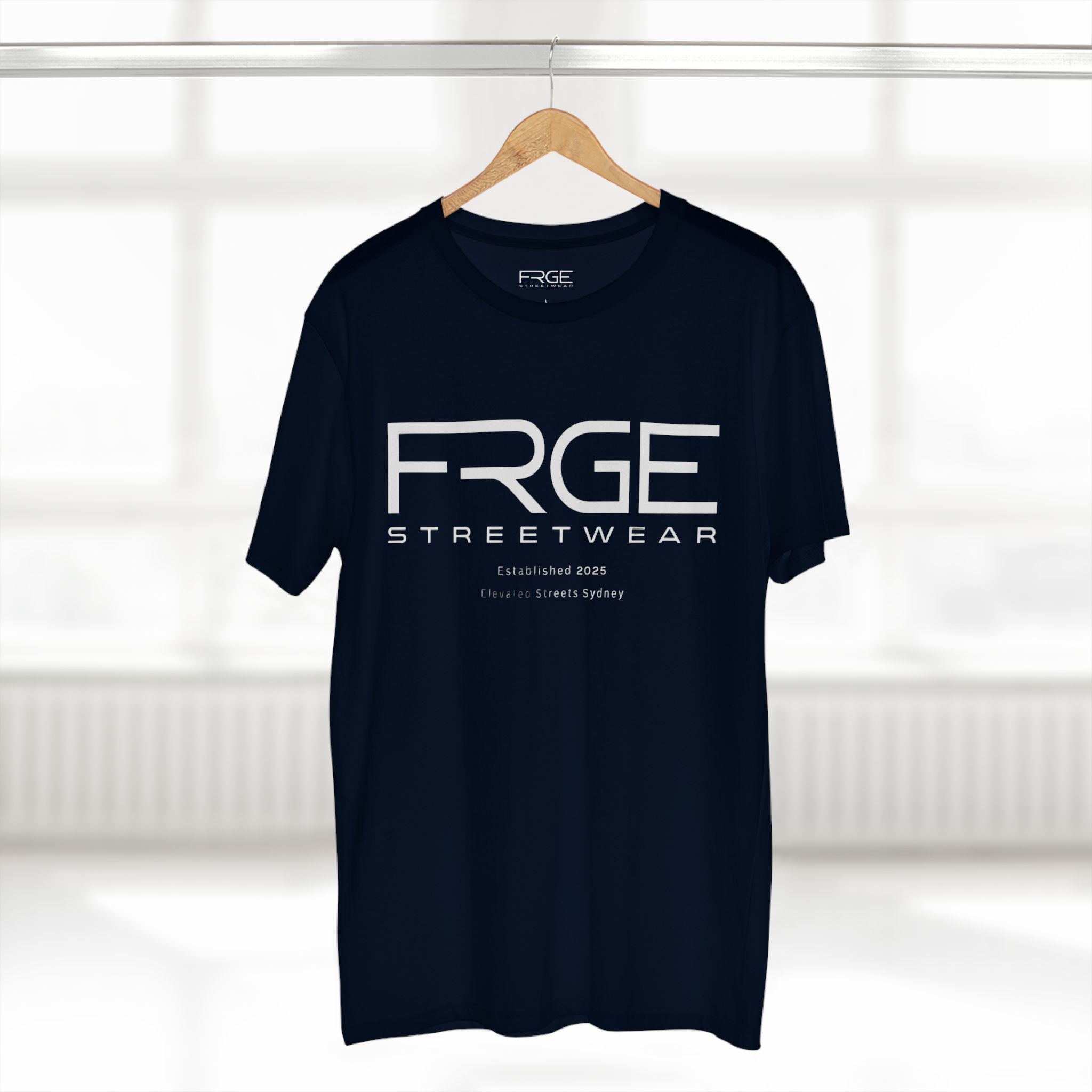 Tee Shirt - FRGE Streetwear Elevating Streets Sydney FRGE T-Shirt