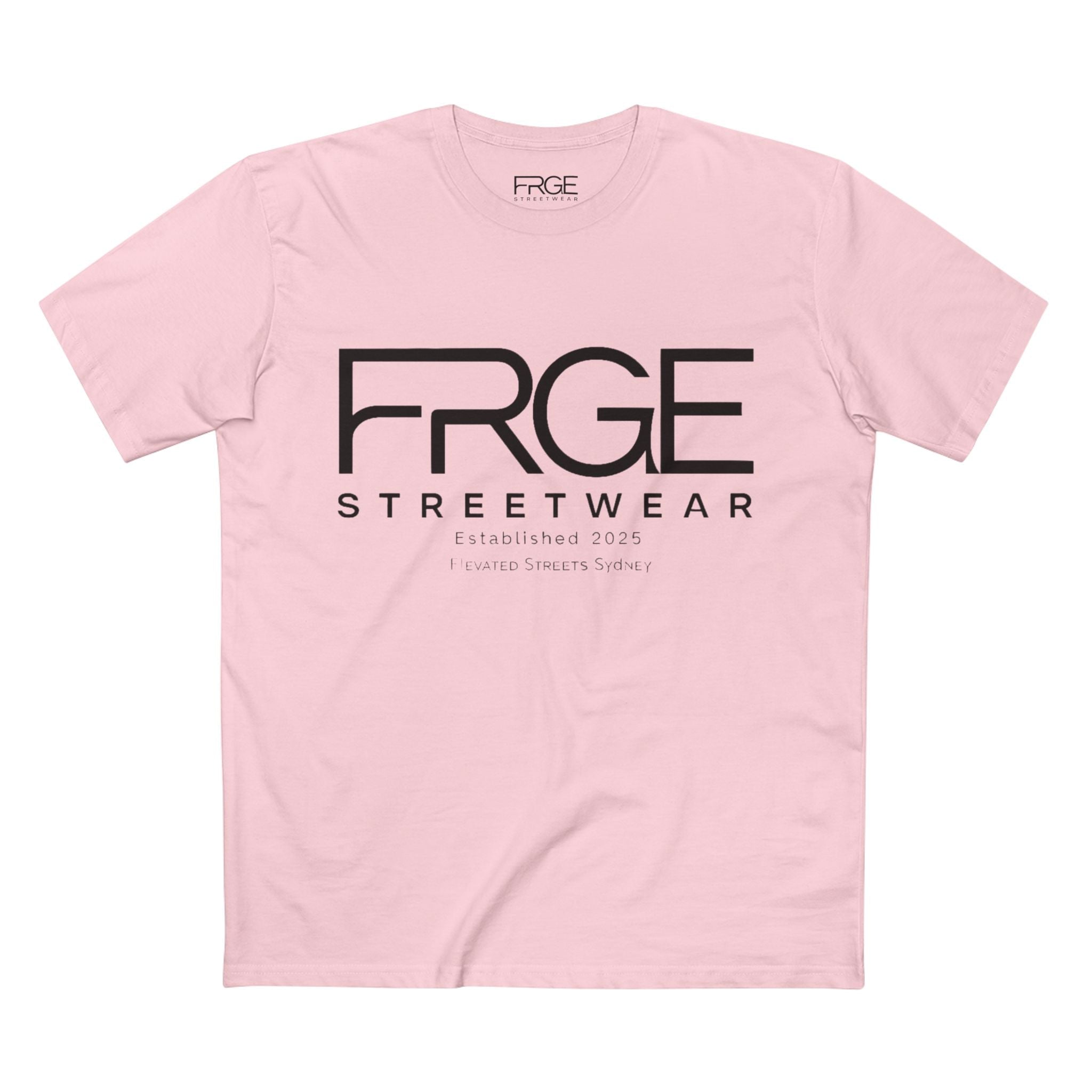 Tee Shirt - FRGE Streetwear Elevating Streets Sydney FRGE T-Shirt