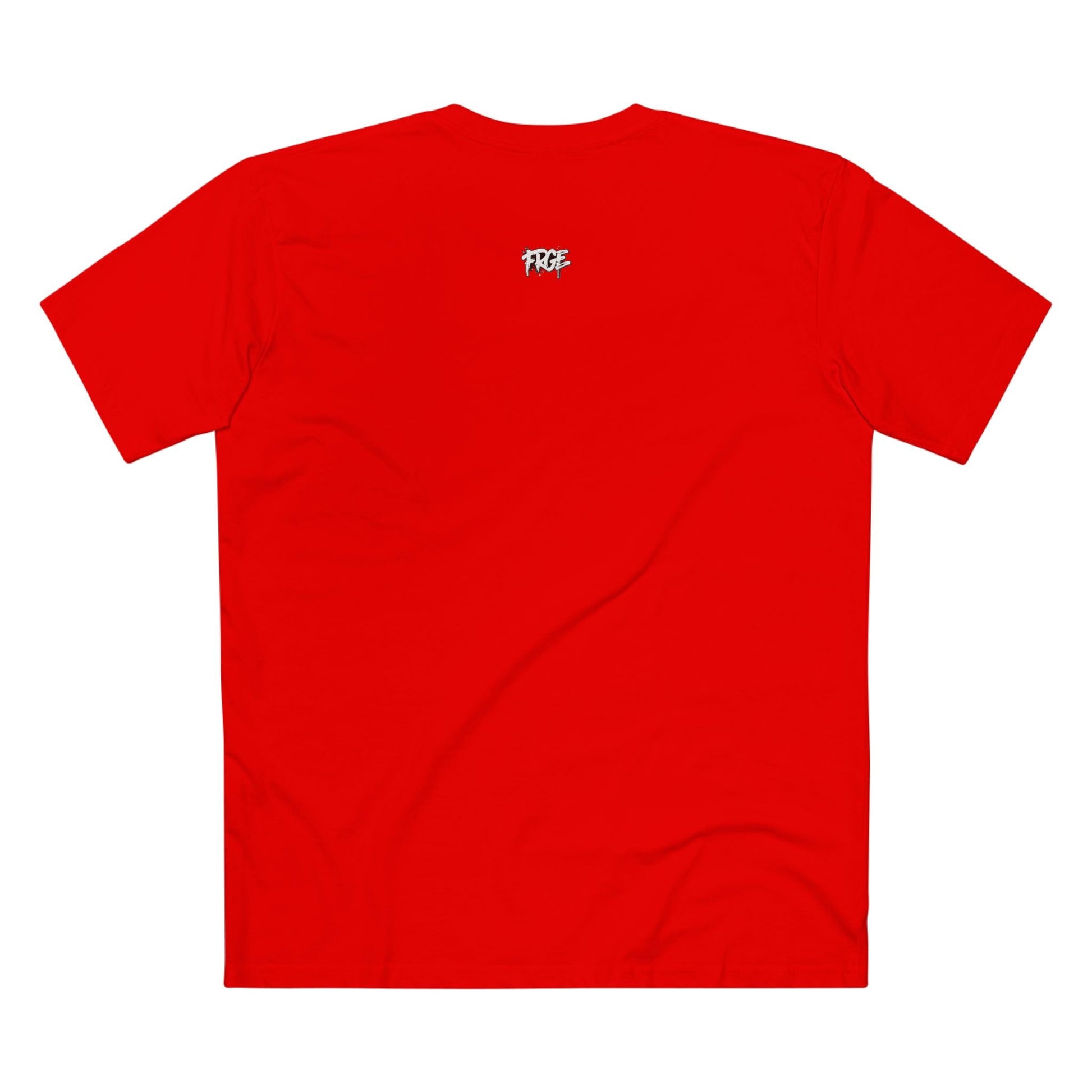 Casual Graphic Tee with Artistic Design - Everyday Staple for Fashion Lovers FRGE T-Shirt