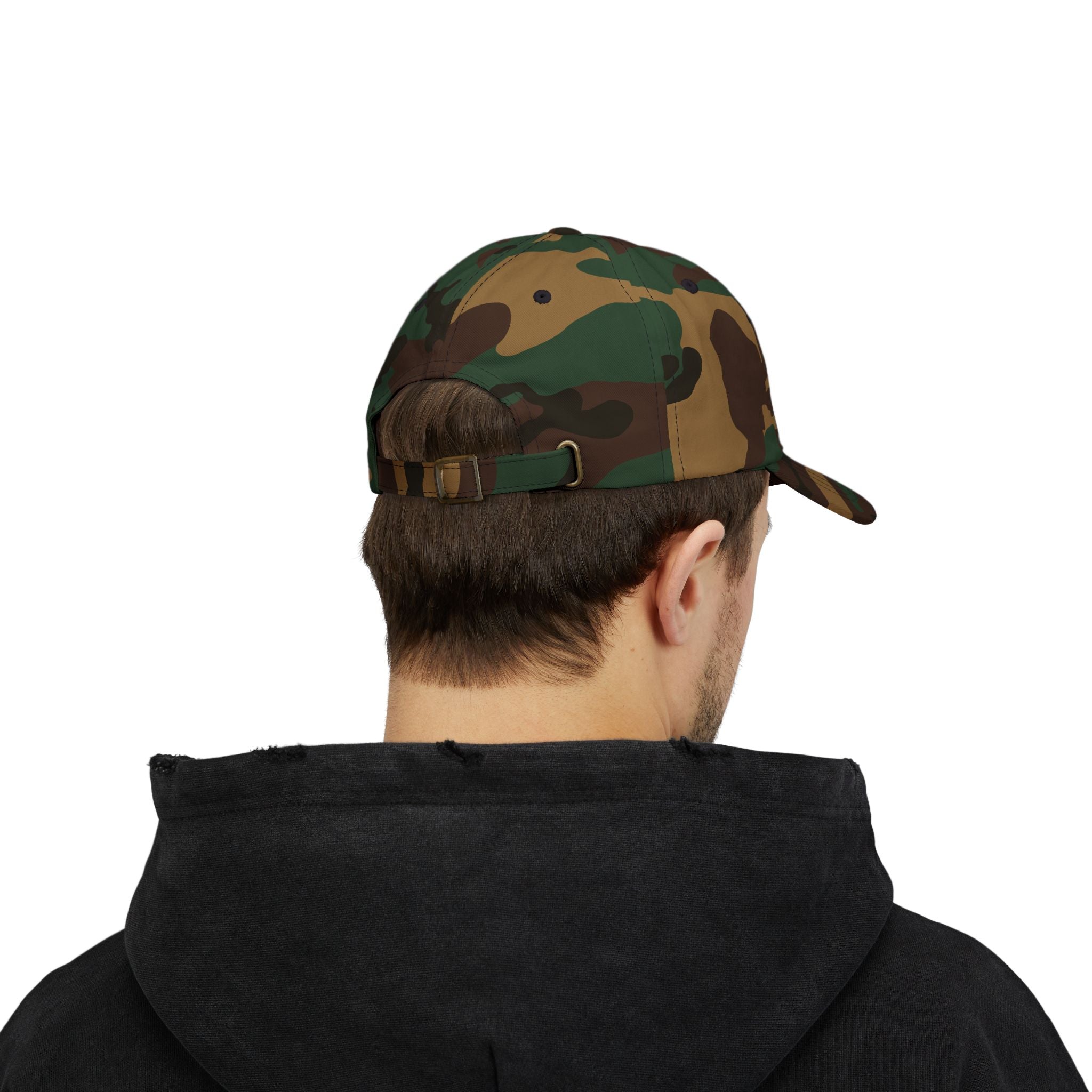 FRGE STREETWEAR - Classic Dad Cap Printify Hats