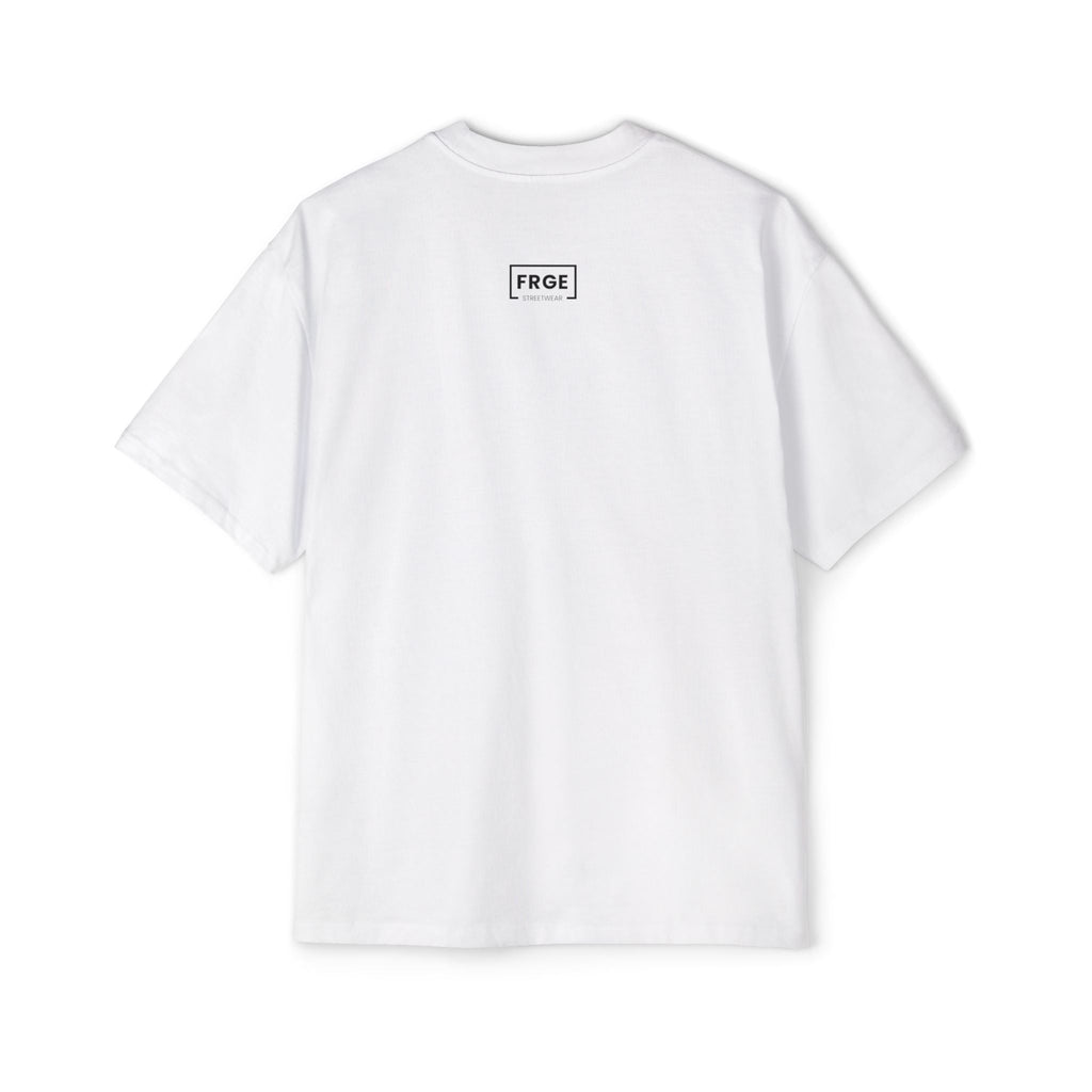 FRGE STREETWEAR - Men's Heavy Oversized Tee FRGE T-Shirt