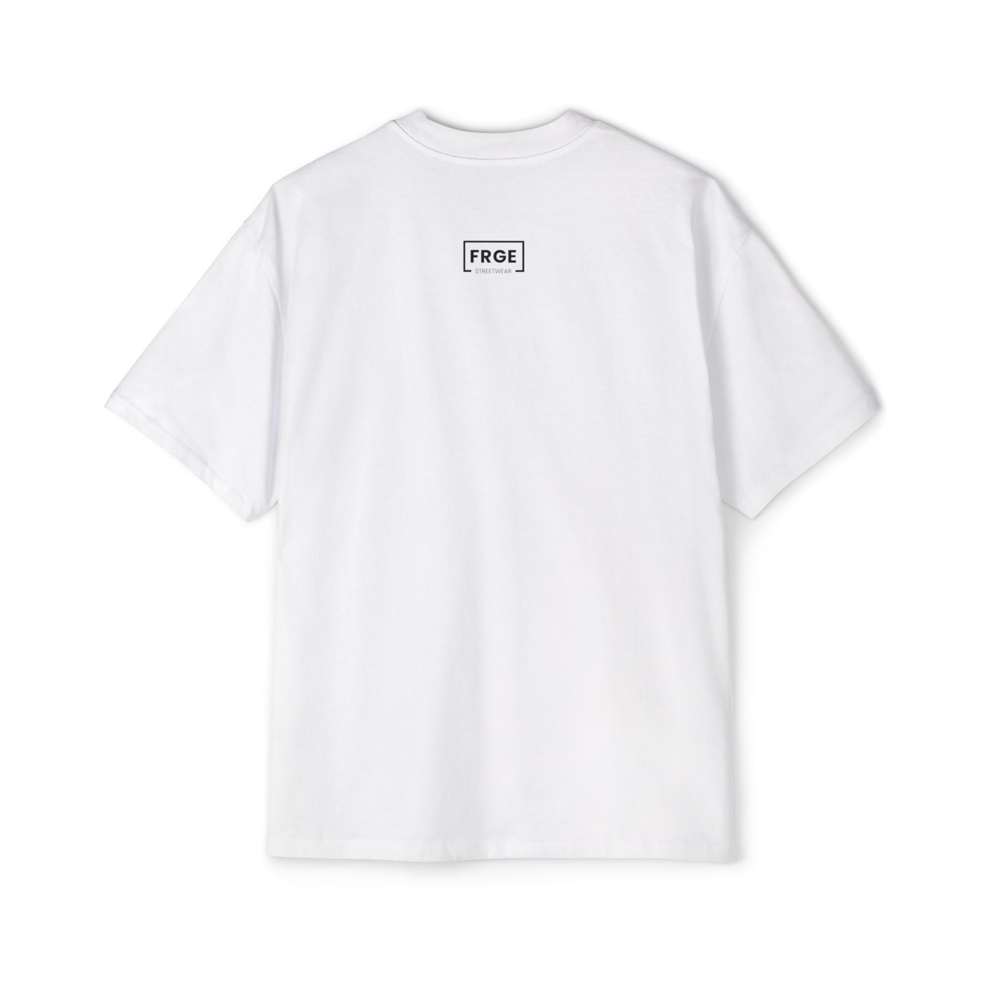 FRGE STREETWEAR - Men's Heavy Oversized Tee FRGE T-Shirt