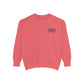FRGE STREETWEAR - Unisex Garment-Dyed Sweatshirt Printify Sweatshirt