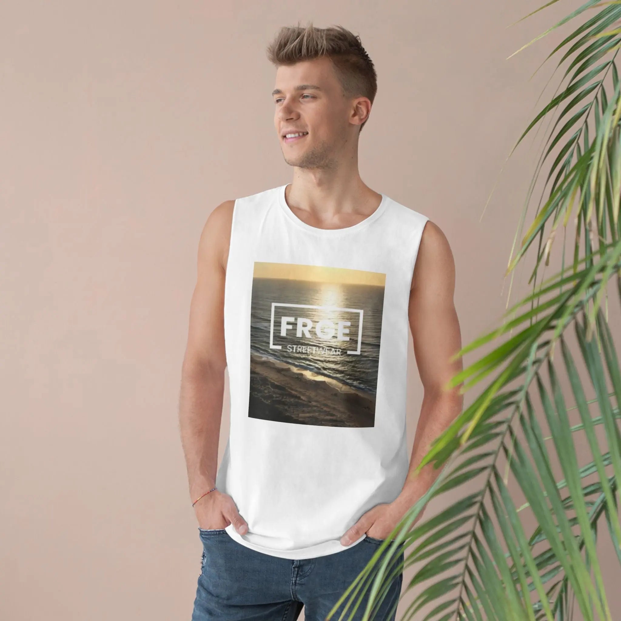 Tank Top - FRGE SPORTSWEAR Design Printify