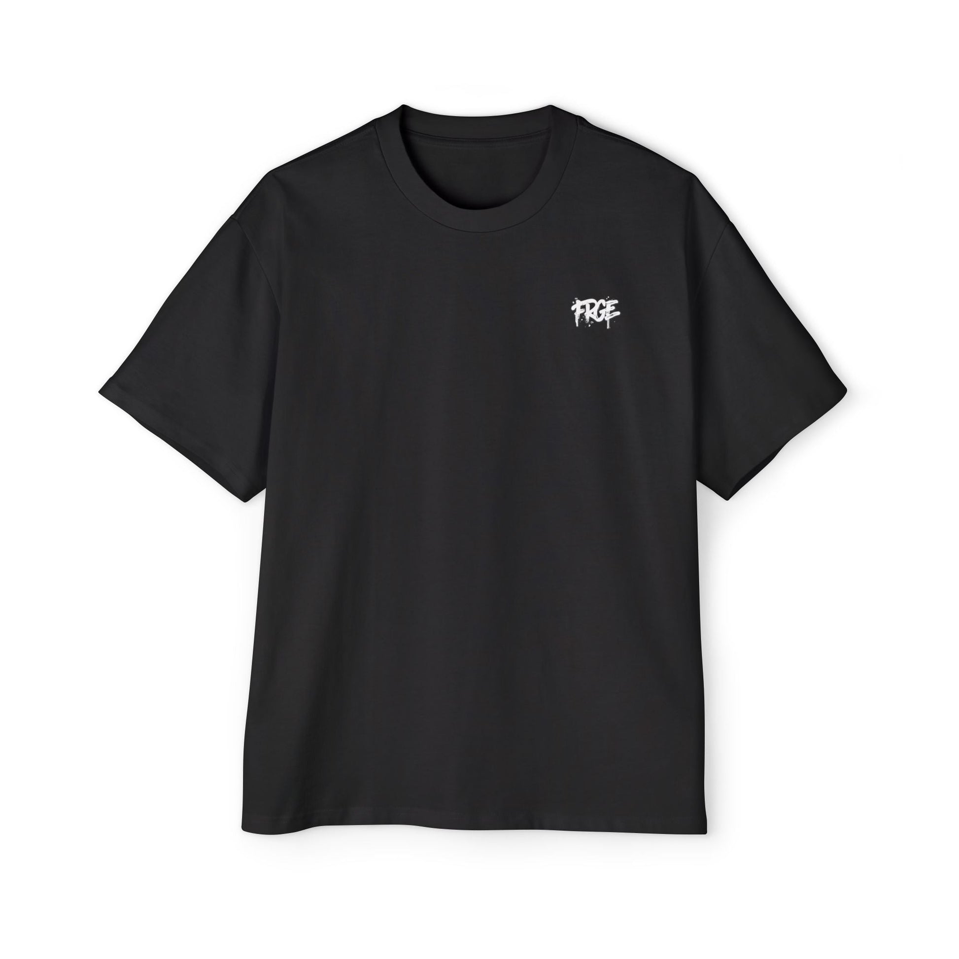 Oversized Tee - FRGE ANGEL Design FRGE T-Shirt