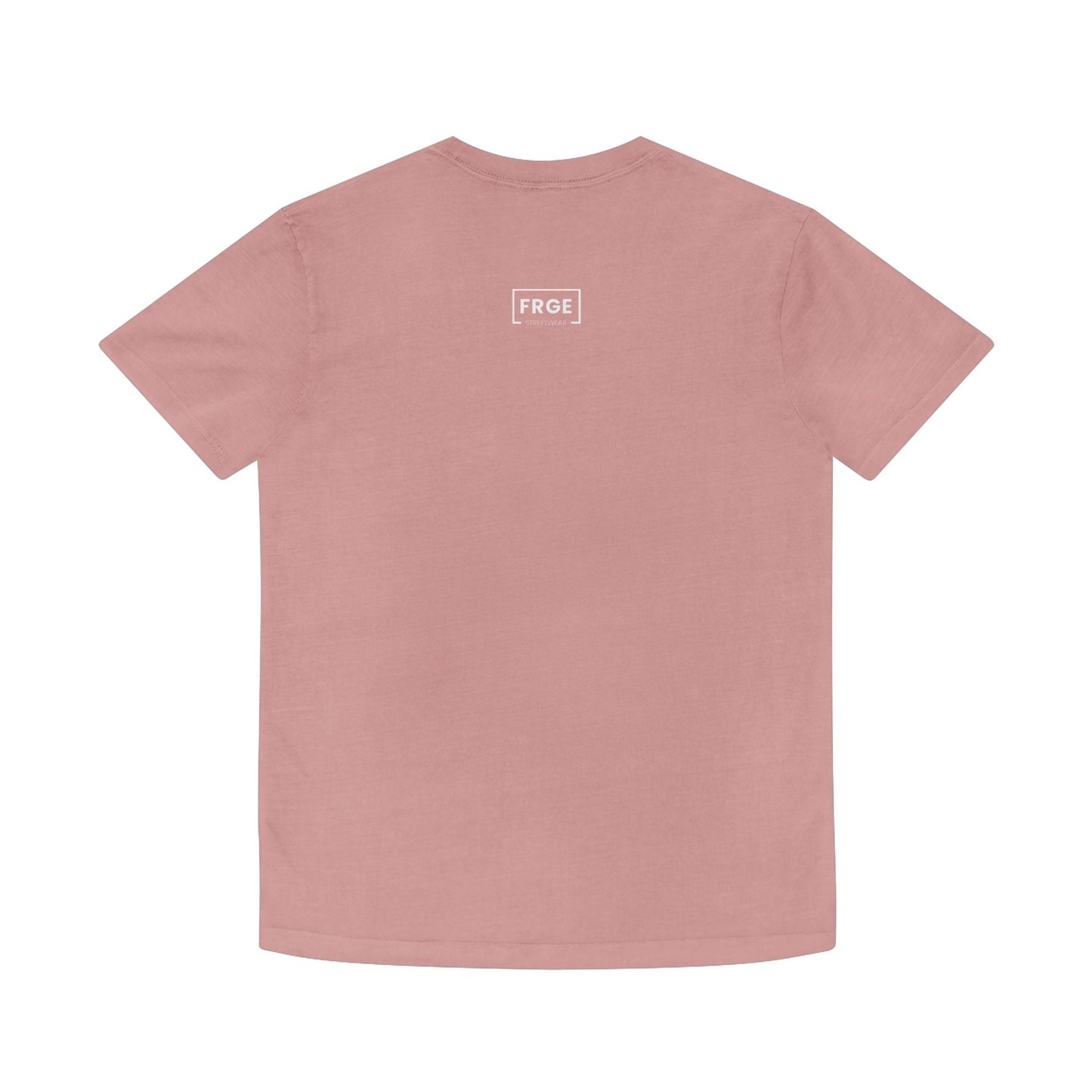 Faded Shirt FRGE Streetwear Printify T-Shirt