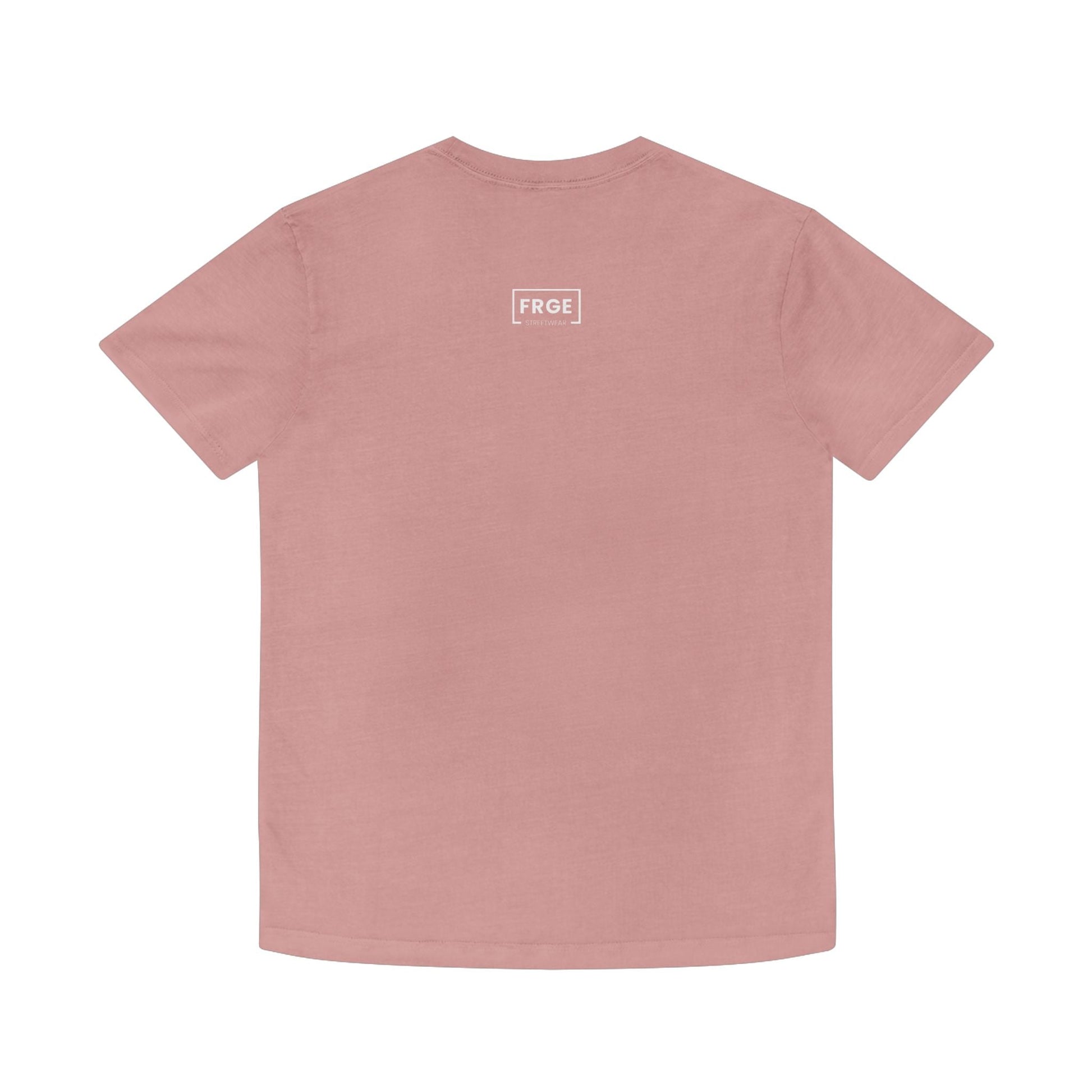 Faded Shirt FRGE Streetwear Printify T-Shirt