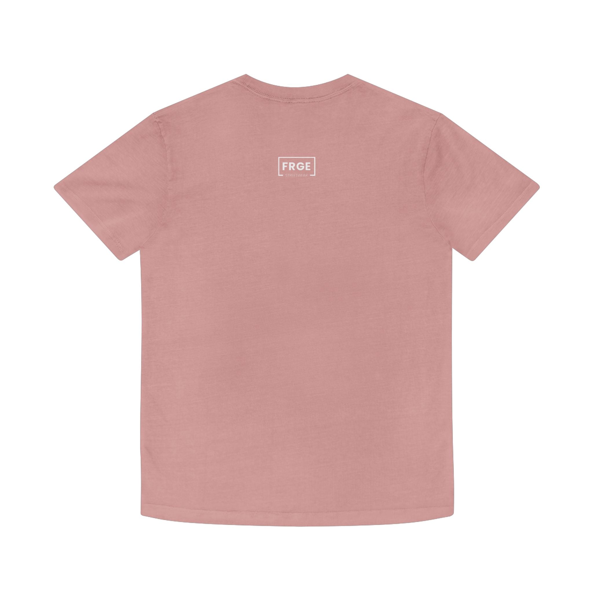Faded Shirt FRGE Streetwear Printify T-Shirt