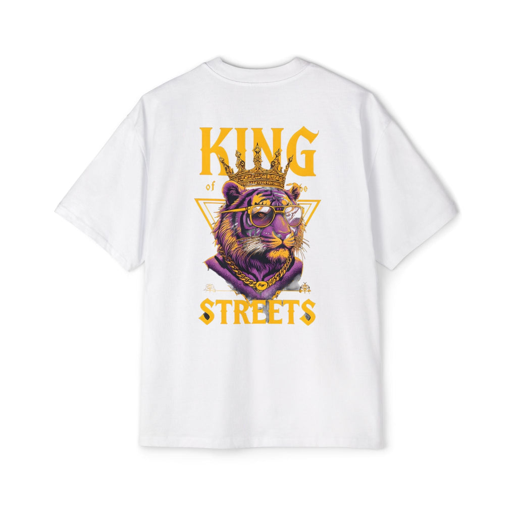 Oversized Tee - FRGE Streetwear King of the Streets Design FRGE T-Shirt