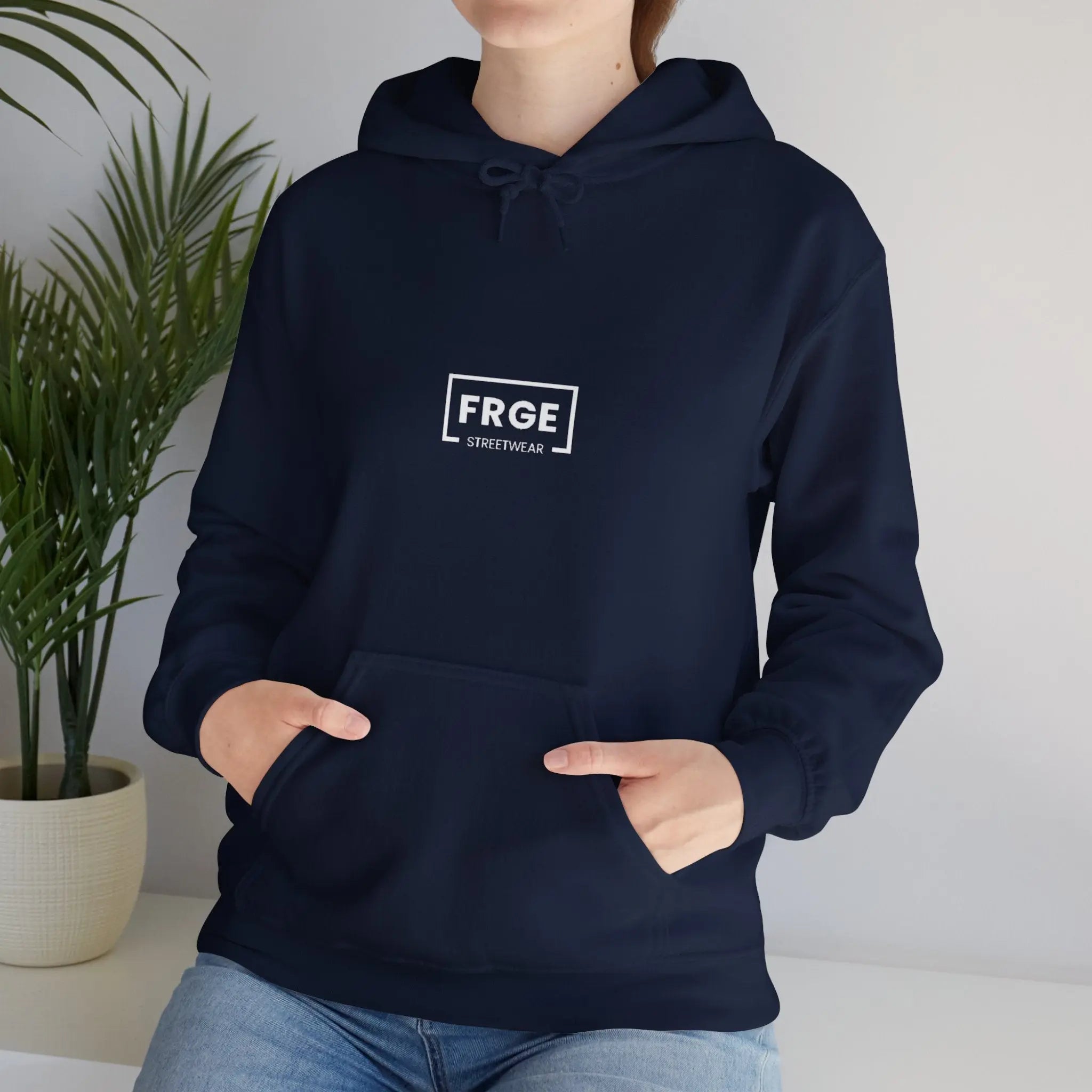FRGE Sportswear Hoodie Printify