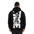 Fashion Hoodie - FRGE Streetwear Tiger Print FRGE All Over Prints