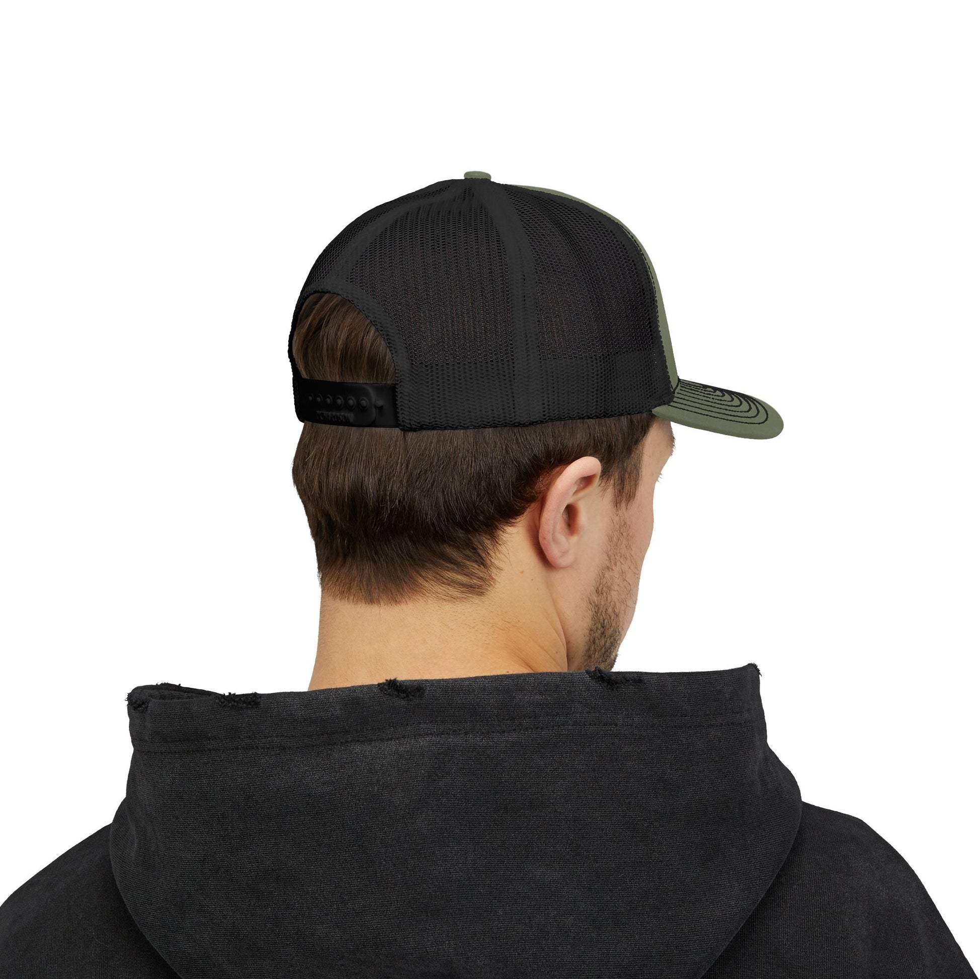 FRGE STREETWEAR - Snapback Trucker Cap Printify Hats