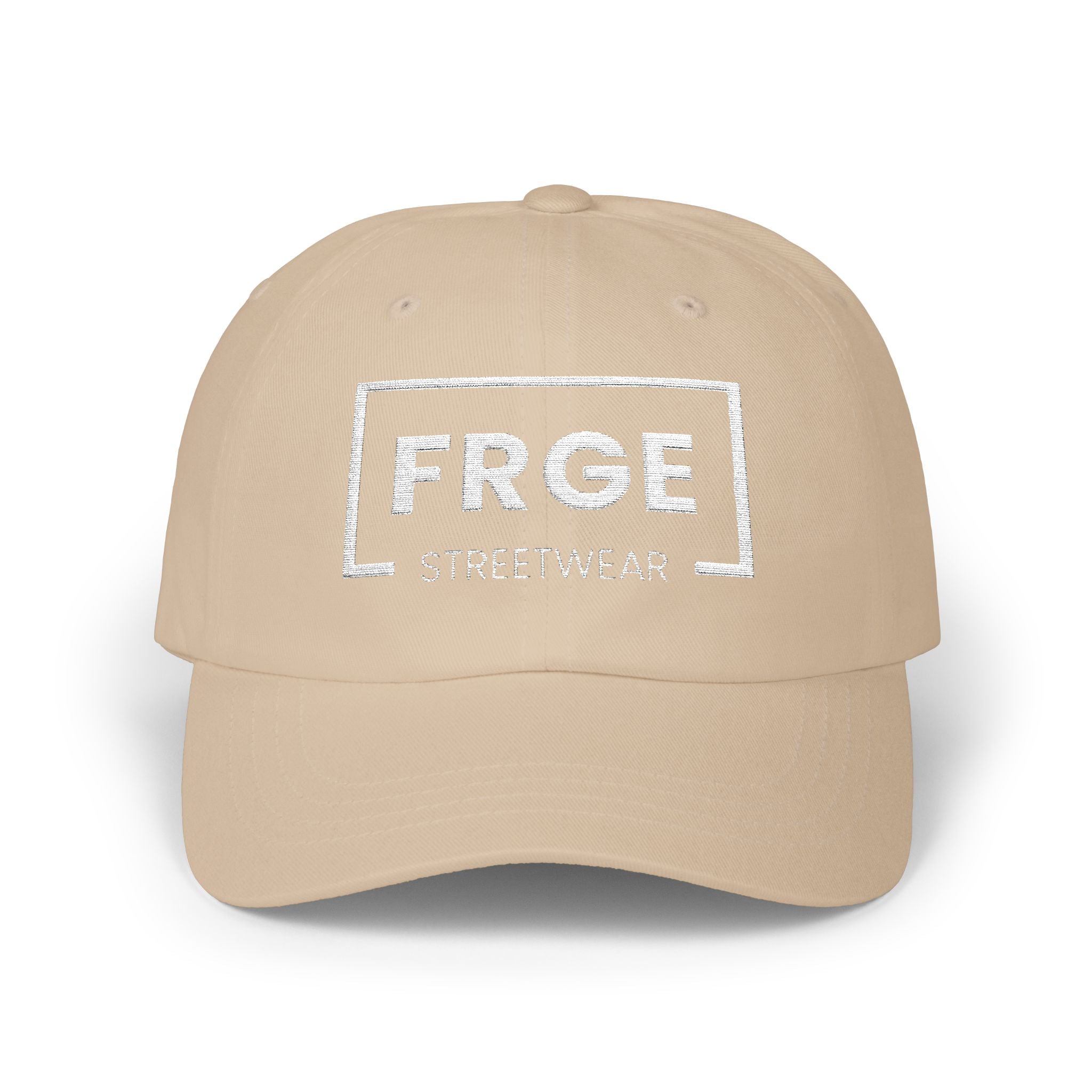 FRGE STREETWEAR - Classic Dad Cap Printify Hats