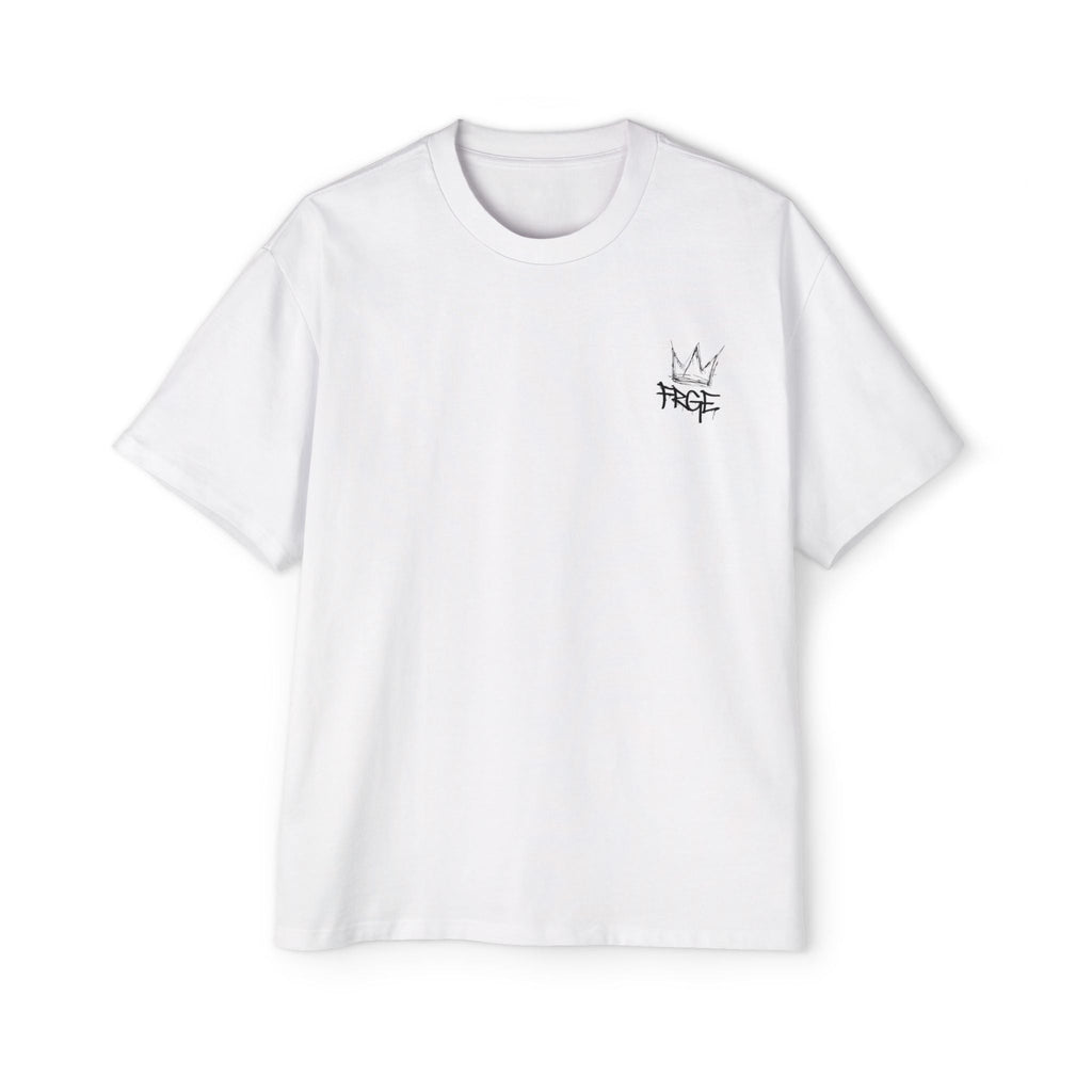Oversized Tee - Street King FRGE Design FRGE T-Shirt