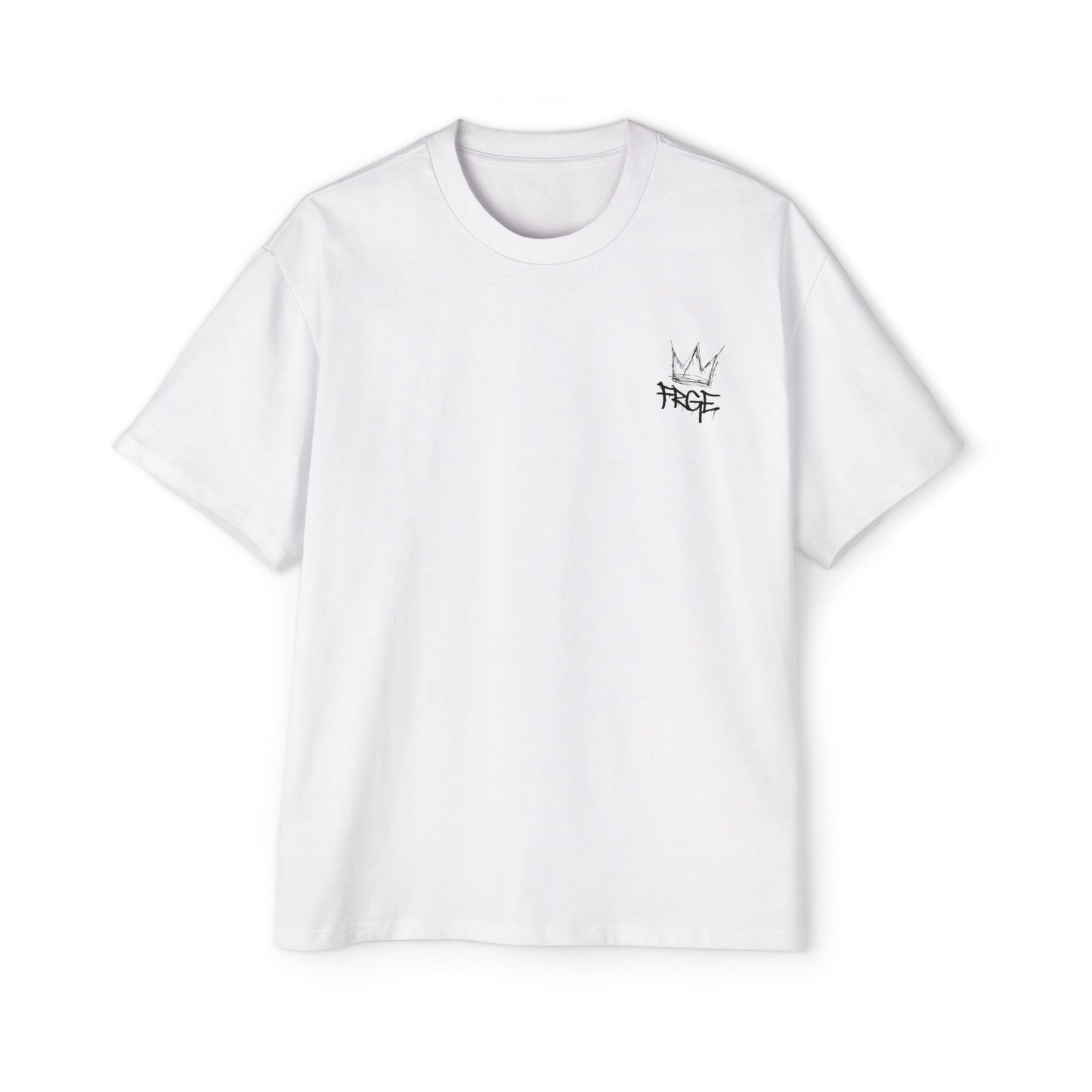 Oversized Tee - Street King FRGE Design FRGE T-Shirt