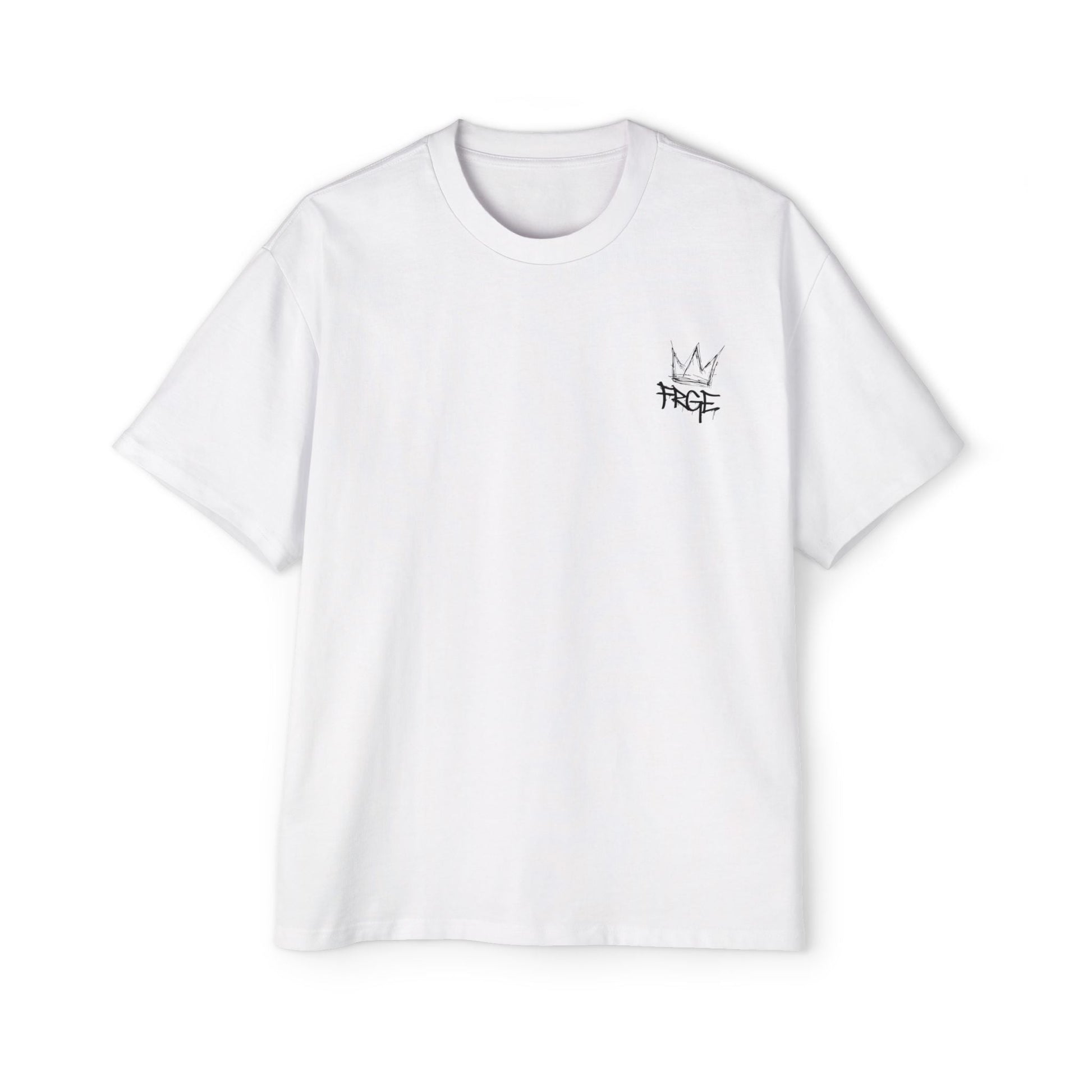 Oversized Tee - Street King FRGE Design FRGE T-Shirt