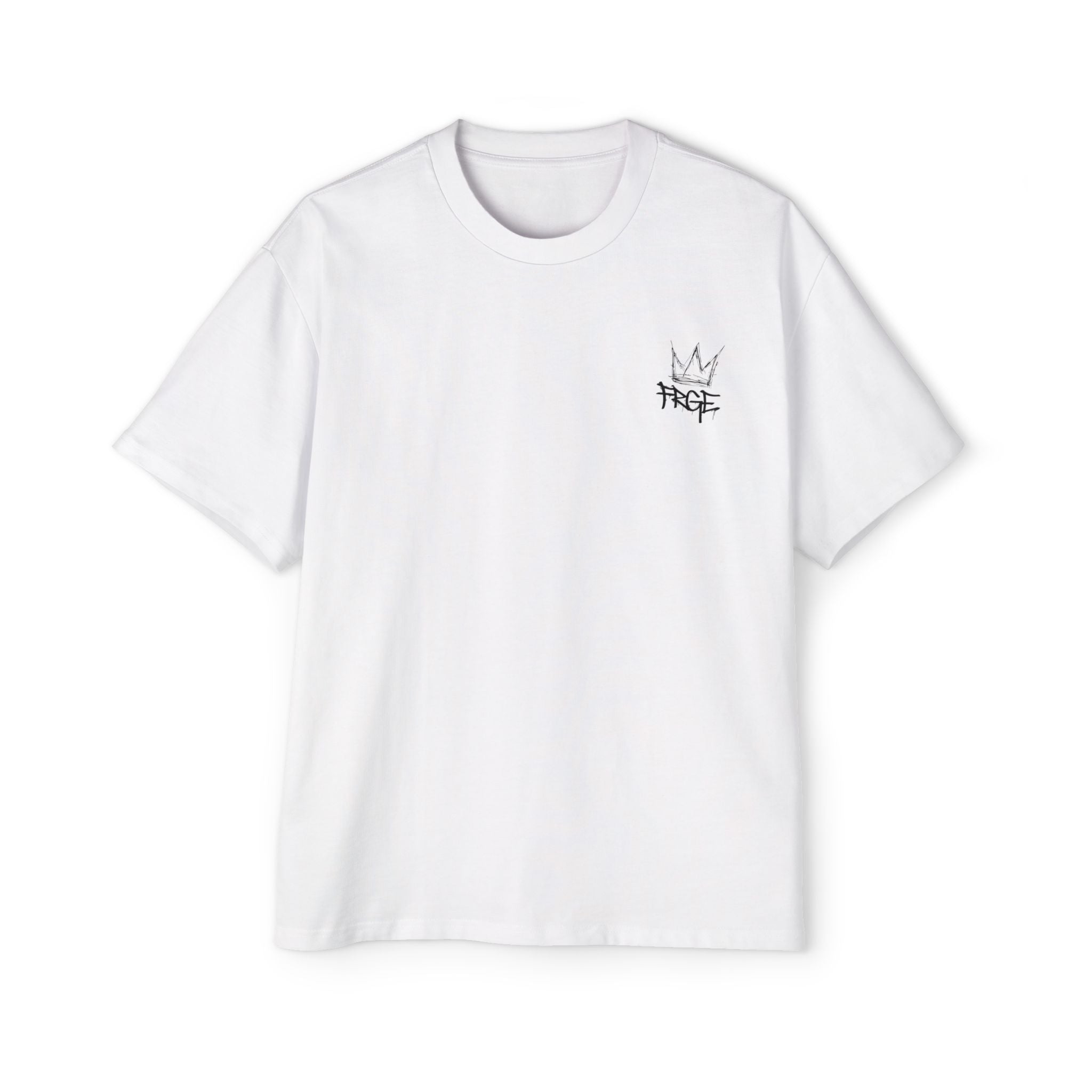 Oversized Tee - Street King FRGE Design FRGE T-Shirt