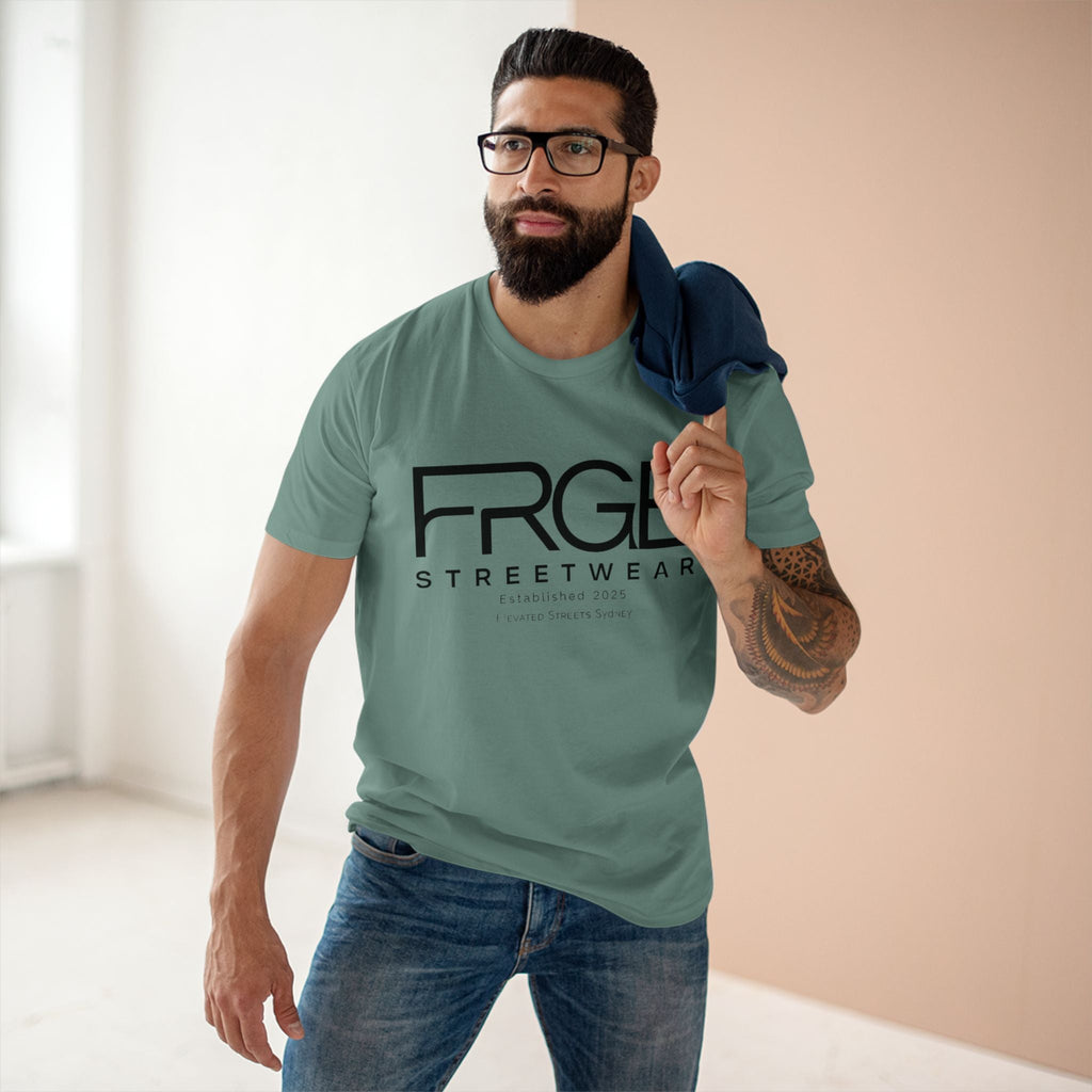 Tee Shirt - FRGE Streetwear Elevating Streets Sydney FRGE T-Shirt