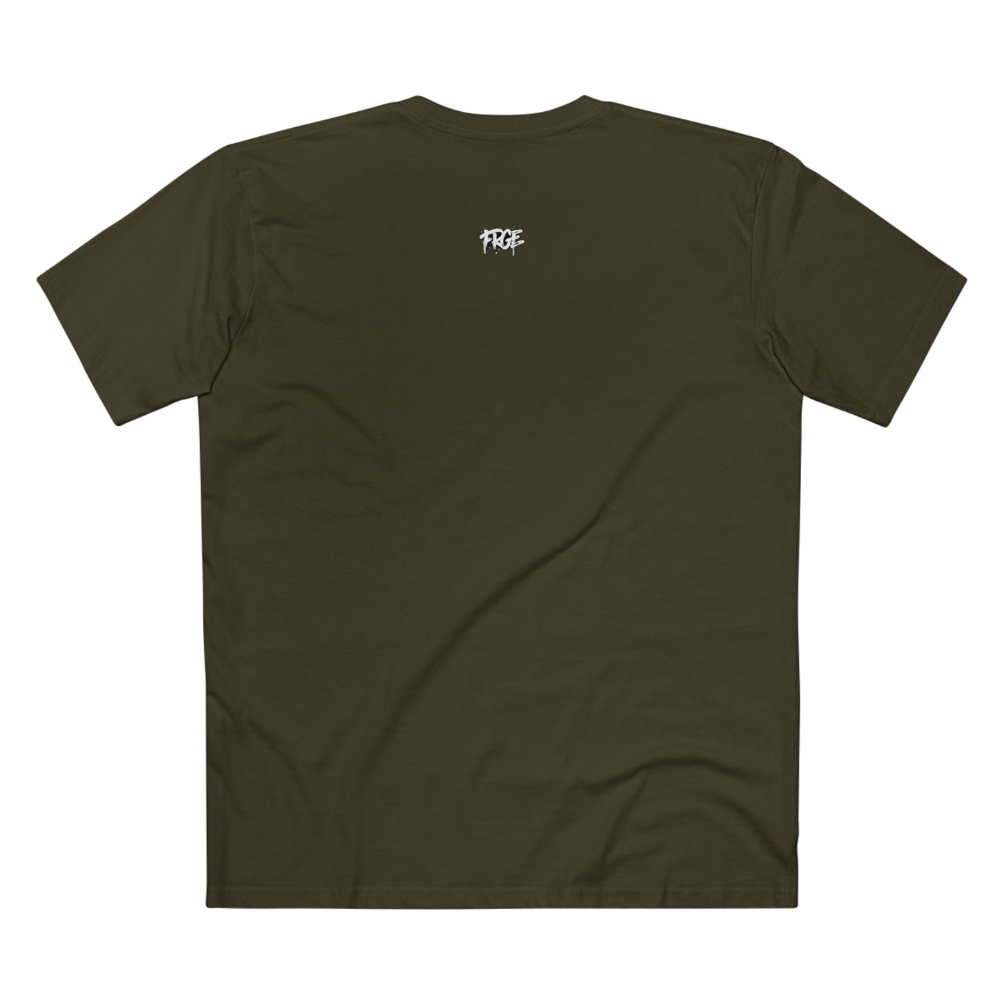 Casual Graphic Tee with Artistic Design - Everyday Staple for Fashion Lovers FRGE T-Shirt