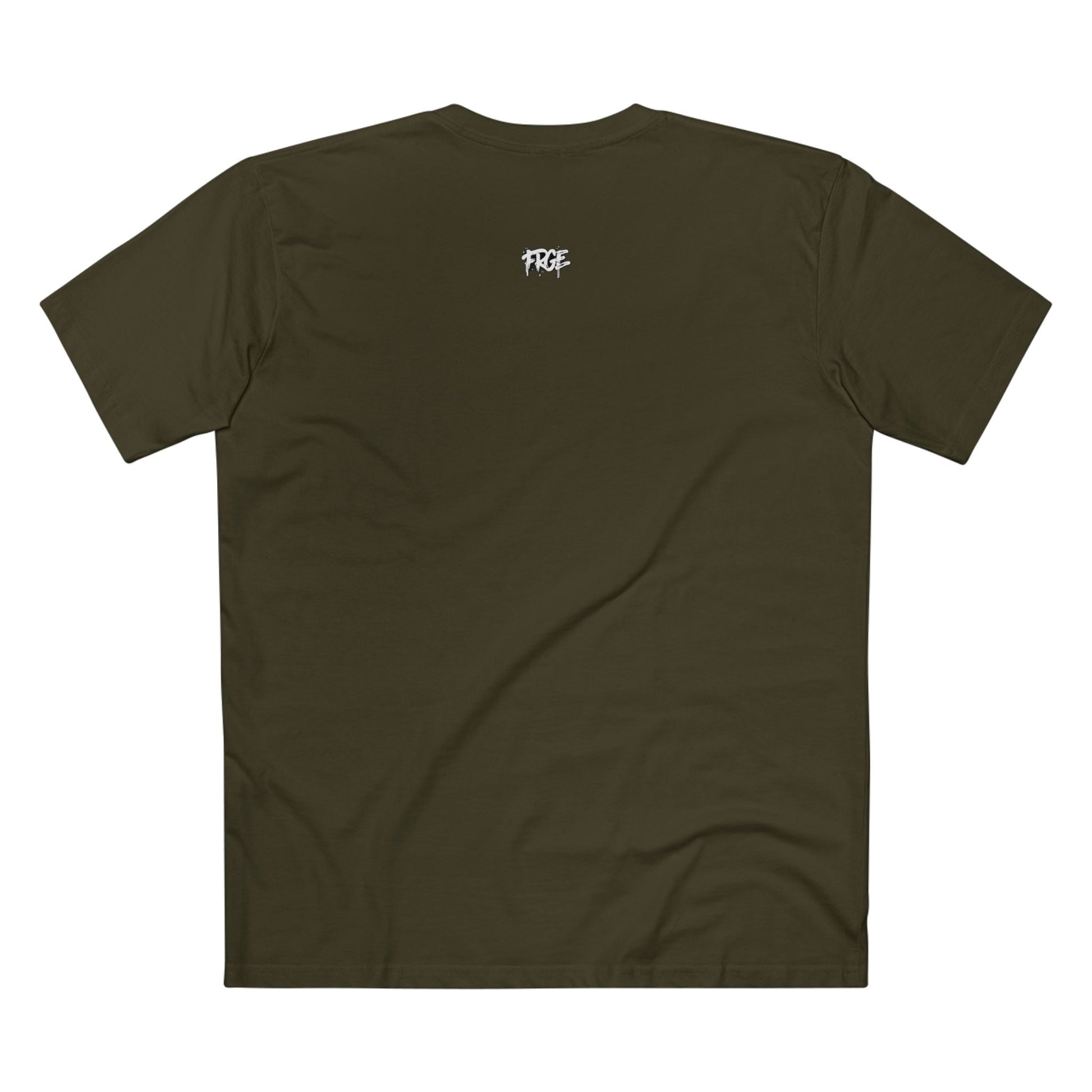 Casual Graphic Tee with Artistic Design - Everyday Staple for Fashion Lovers FRGE T-Shirt