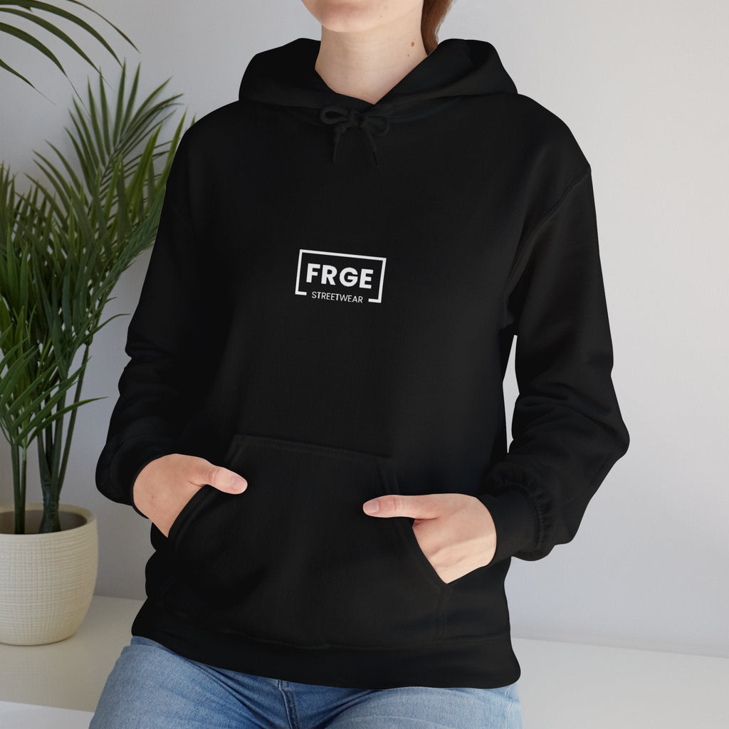 FRGE Sportswear Hoodie Printify Hoodie