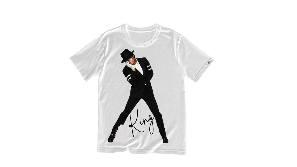 The King MJ Tee – Signature Edition