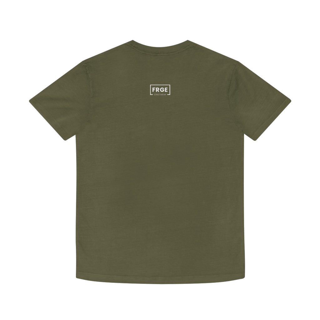 Faded Shirt FRGE Streetwear Printify T-Shirt