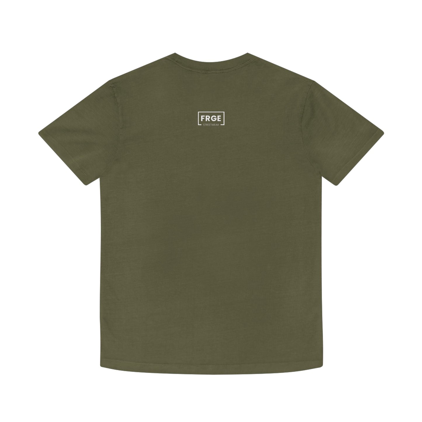 Faded Shirt FRGE Streetwear Printify T-Shirt