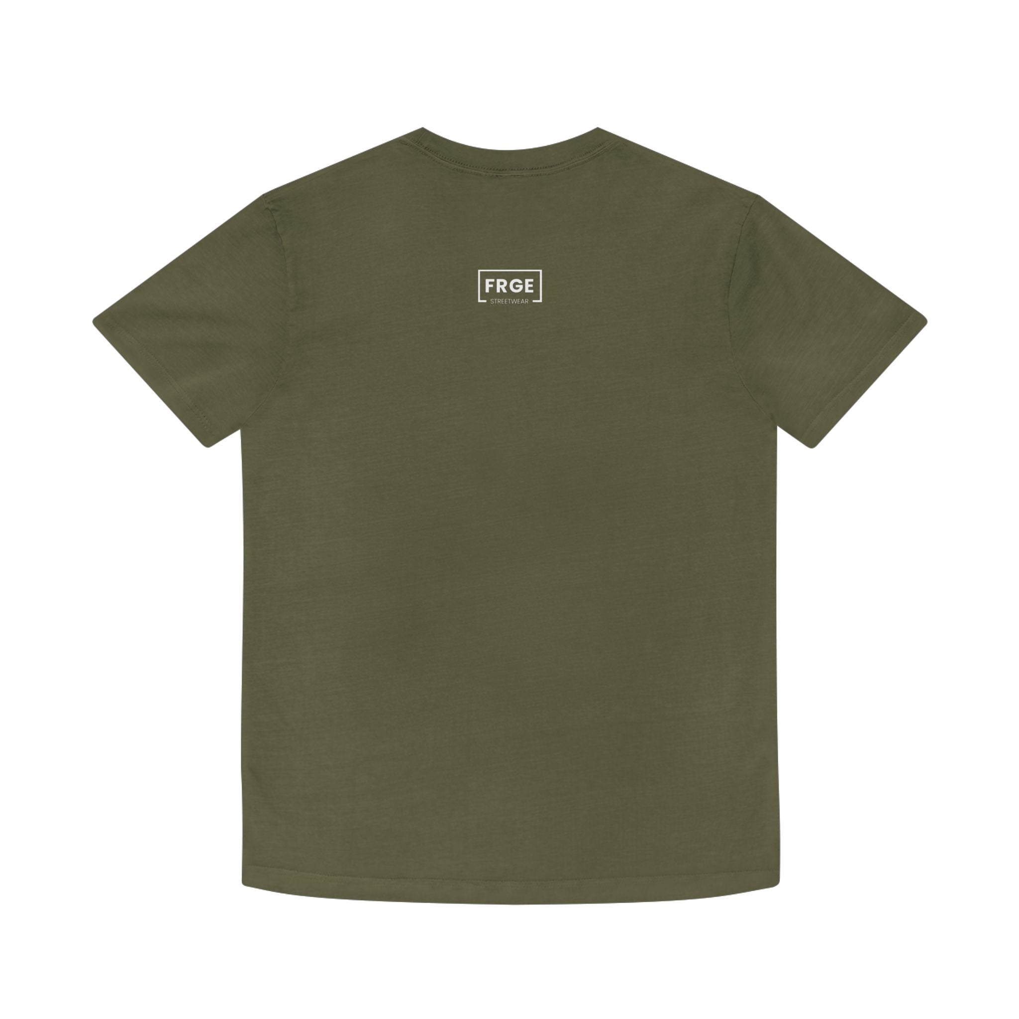 Faded Shirt FRGE Streetwear Printify T-Shirt