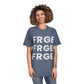 Faded Shirt FRGE Streetwear Printify T-Shirt