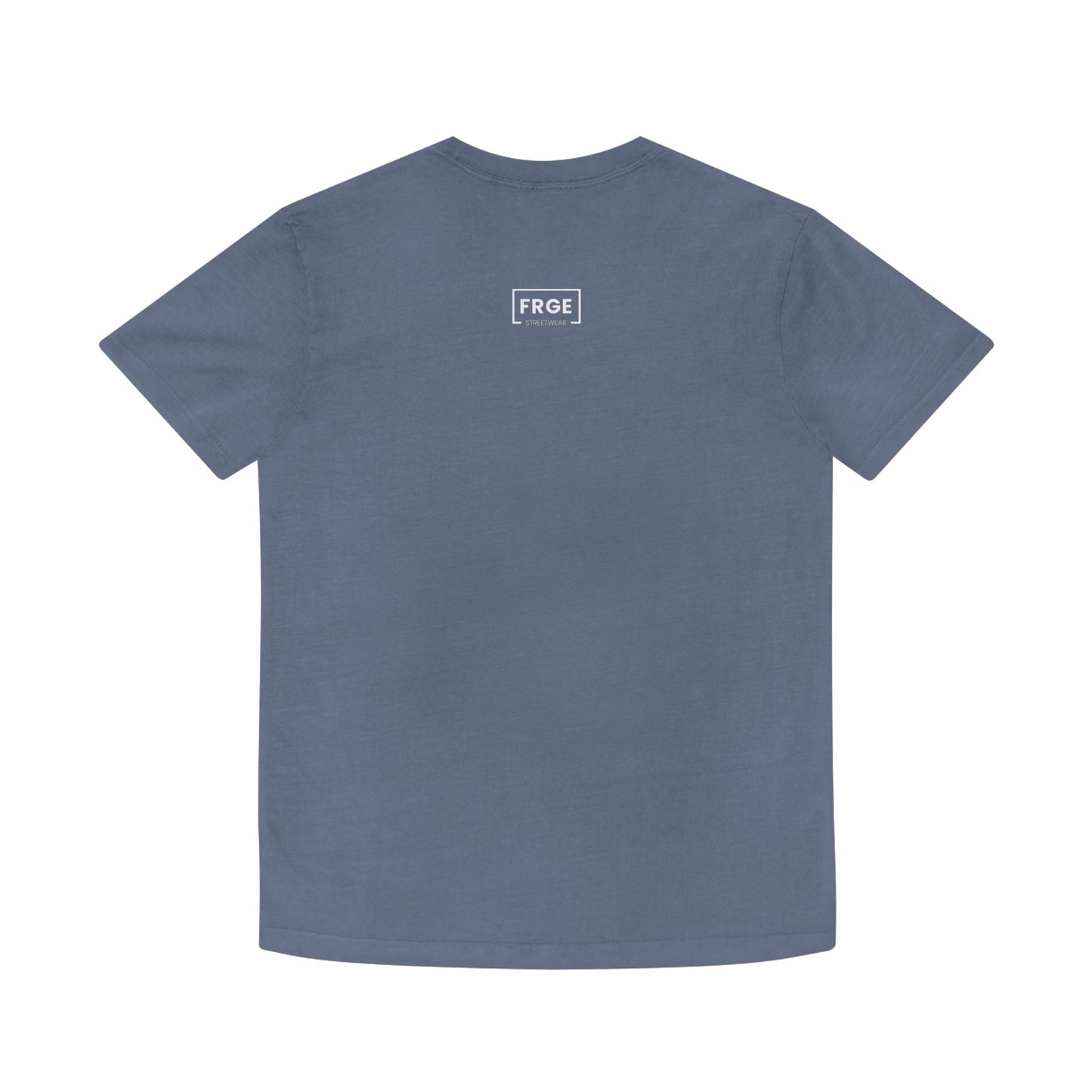 Faded Shirt FRGE Streetwear Printify T-Shirt