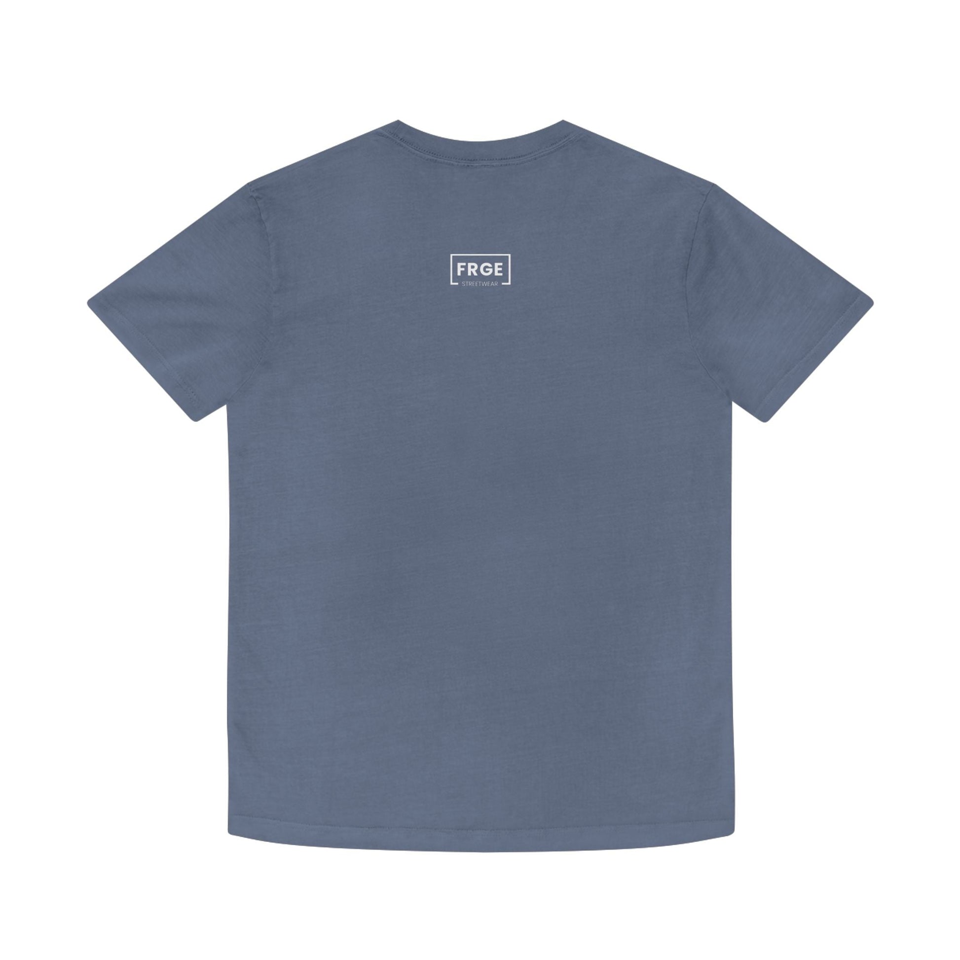 Faded Shirt FRGE Streetwear Printify T-Shirt