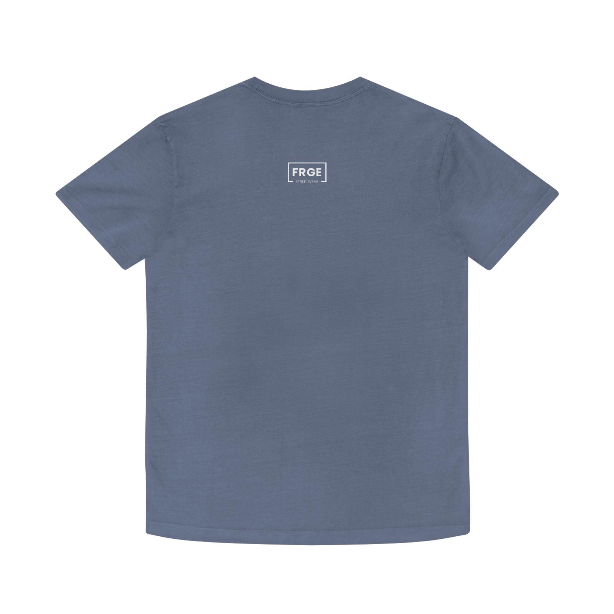 Faded Shirt FRGE Streetwear Printify T-Shirt