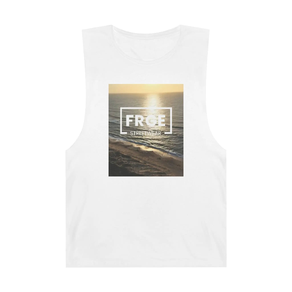Tank Top - FRGE SPORTSWEAR Design Printify