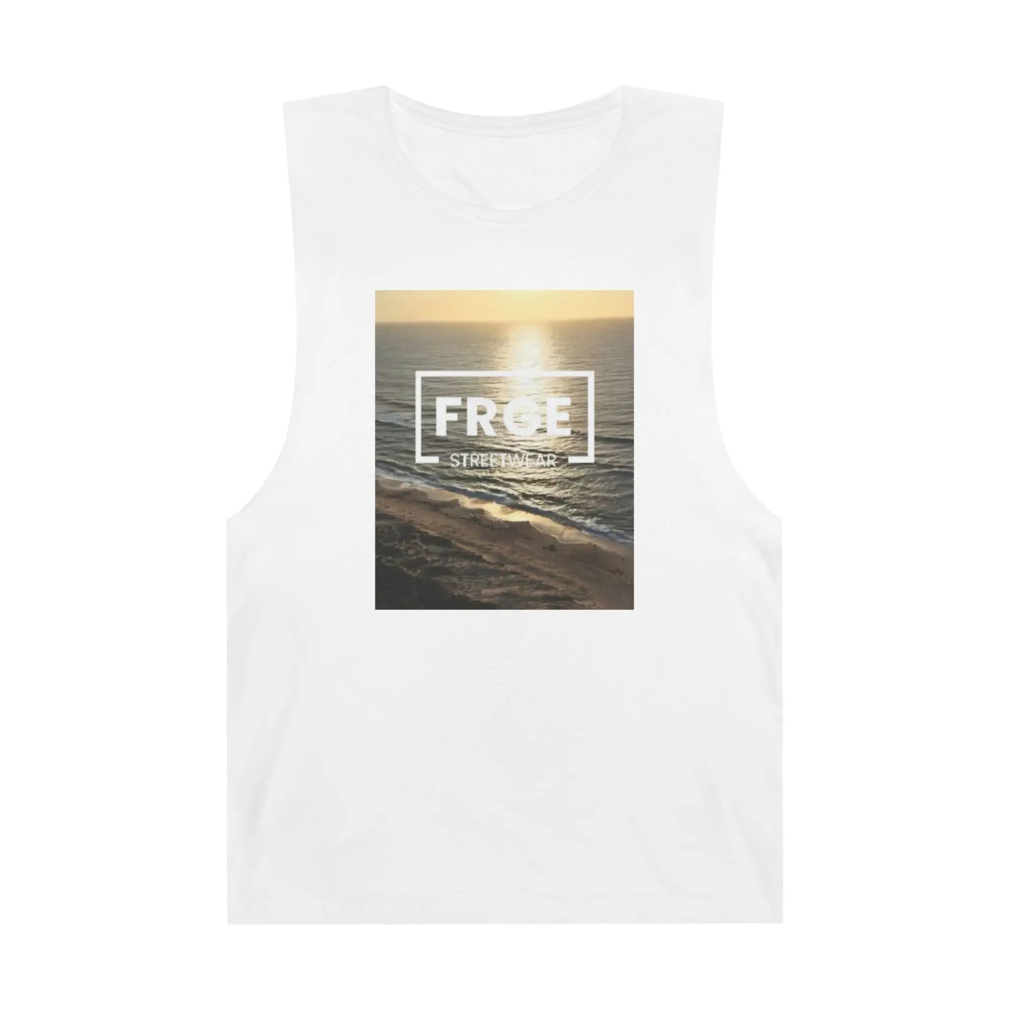 Tank Top - FRGE SPORTSWEAR Design Printify