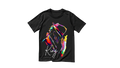 FRGE King Geometric Tee - Luxury Prism Streetwear