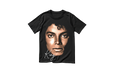FRGE King Portrait Tee - Luxury Streetwear Graphic