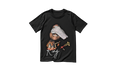 FRGE King Tee - Rhinestone Italian Luxury Streetwear