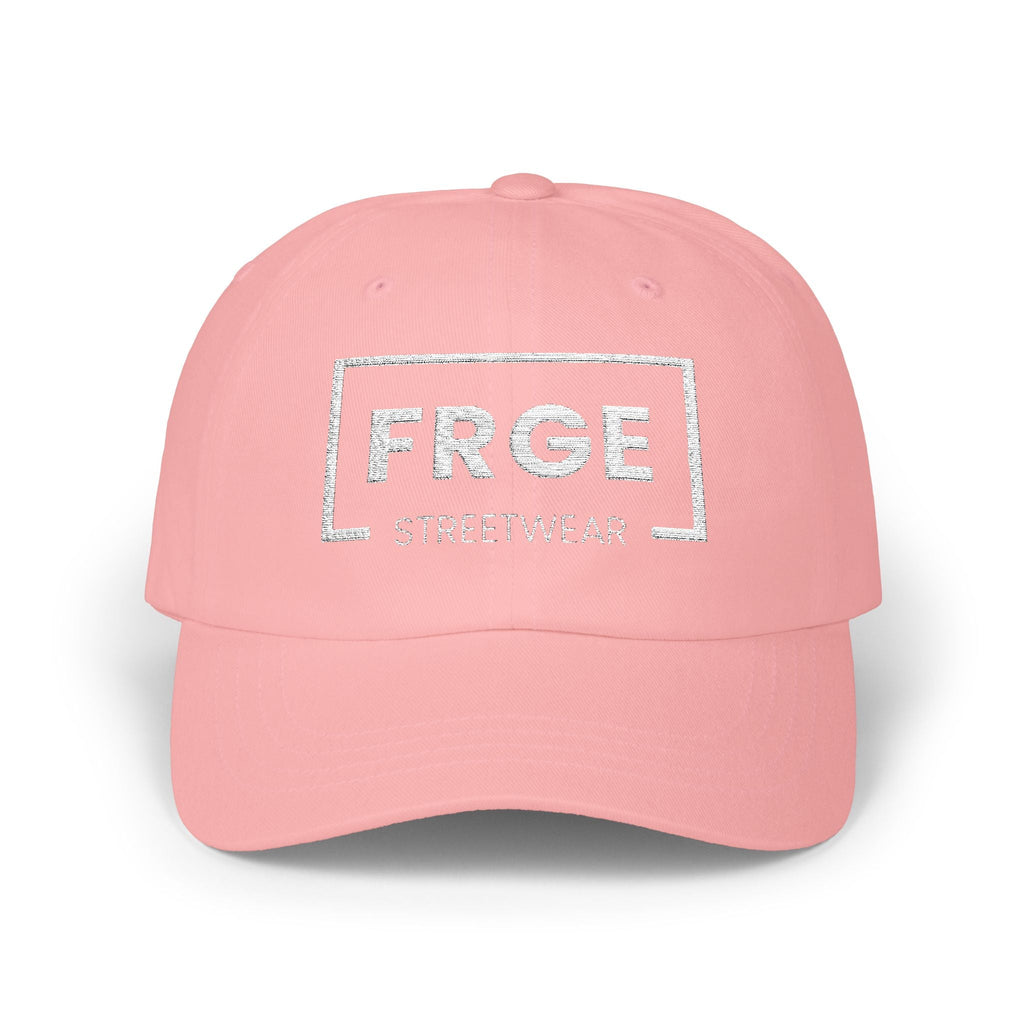 FRGE STREETWEAR - Classic Dad Cap Printify Hats