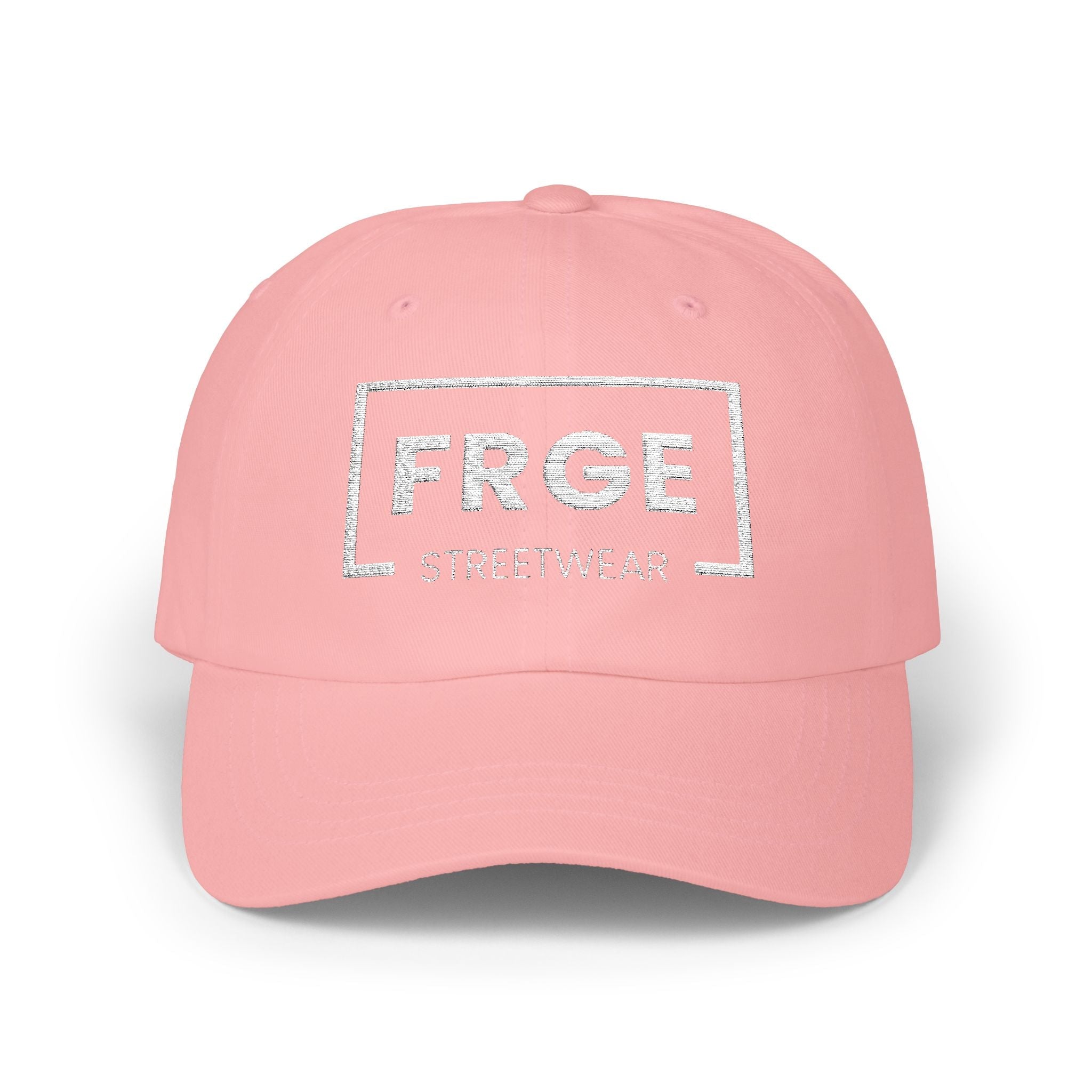 FRGE STREETWEAR - Classic Dad Cap Printify Hats