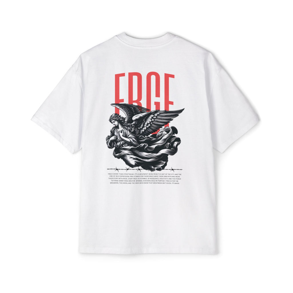 Oversized Tee FRGE Streetwear Blessed T-Shirt FRGE T-Shirt