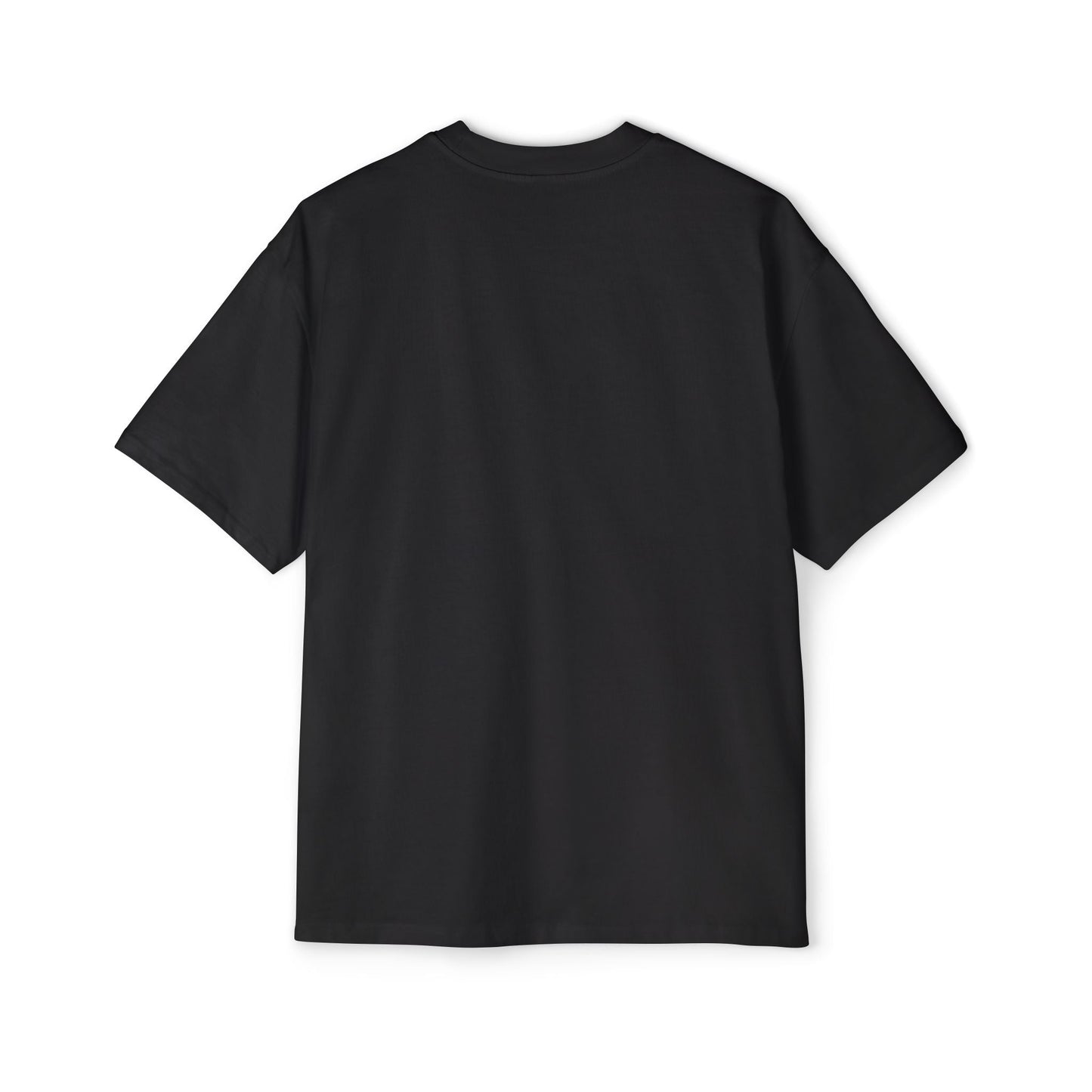Bold Tiger Graphic Oversized Tee for Men - Stylish Streetwear Printify T-Shirt