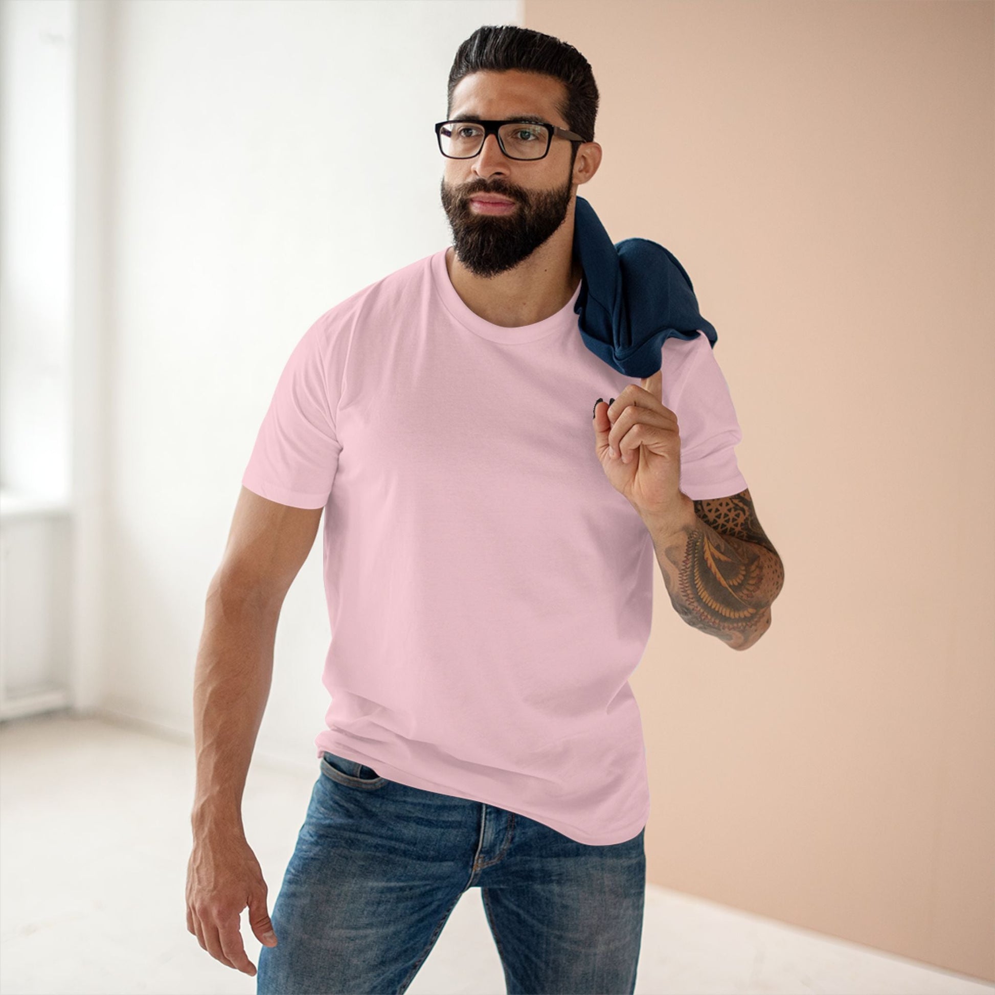 Casual Graphic Tee with Artistic Design - Everyday Staple for Fashion Lovers FRGE T-Shirt