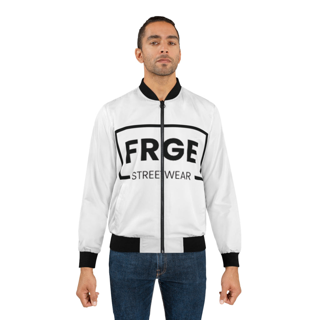 Streetwear Bomber Jacket Printify All Over Prints