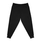 Comfort Fit Athletic Joggers for Active Lifestyle FRGE All Over Prints