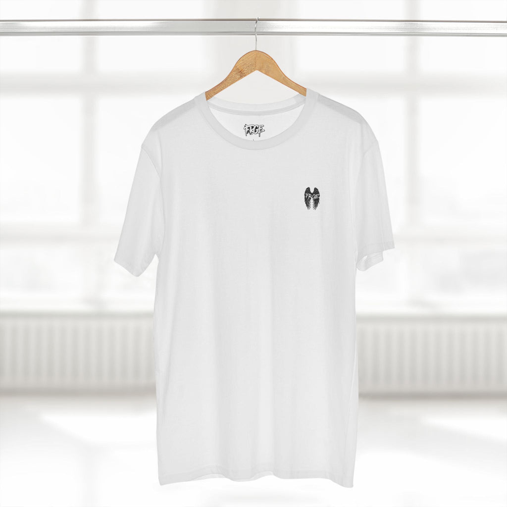 Casual Graphic Tee with Artistic Design - Everyday Staple for Fashion Lovers FRGE T-Shirt